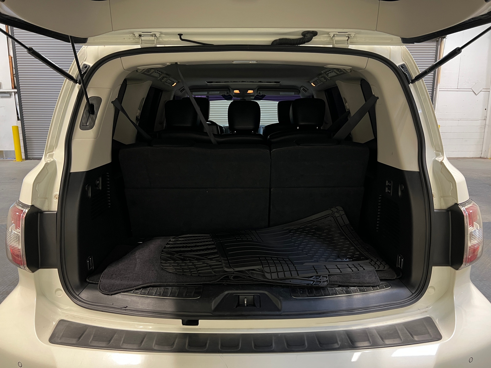 Thumbnail: 2018 Nissan Armada - 6