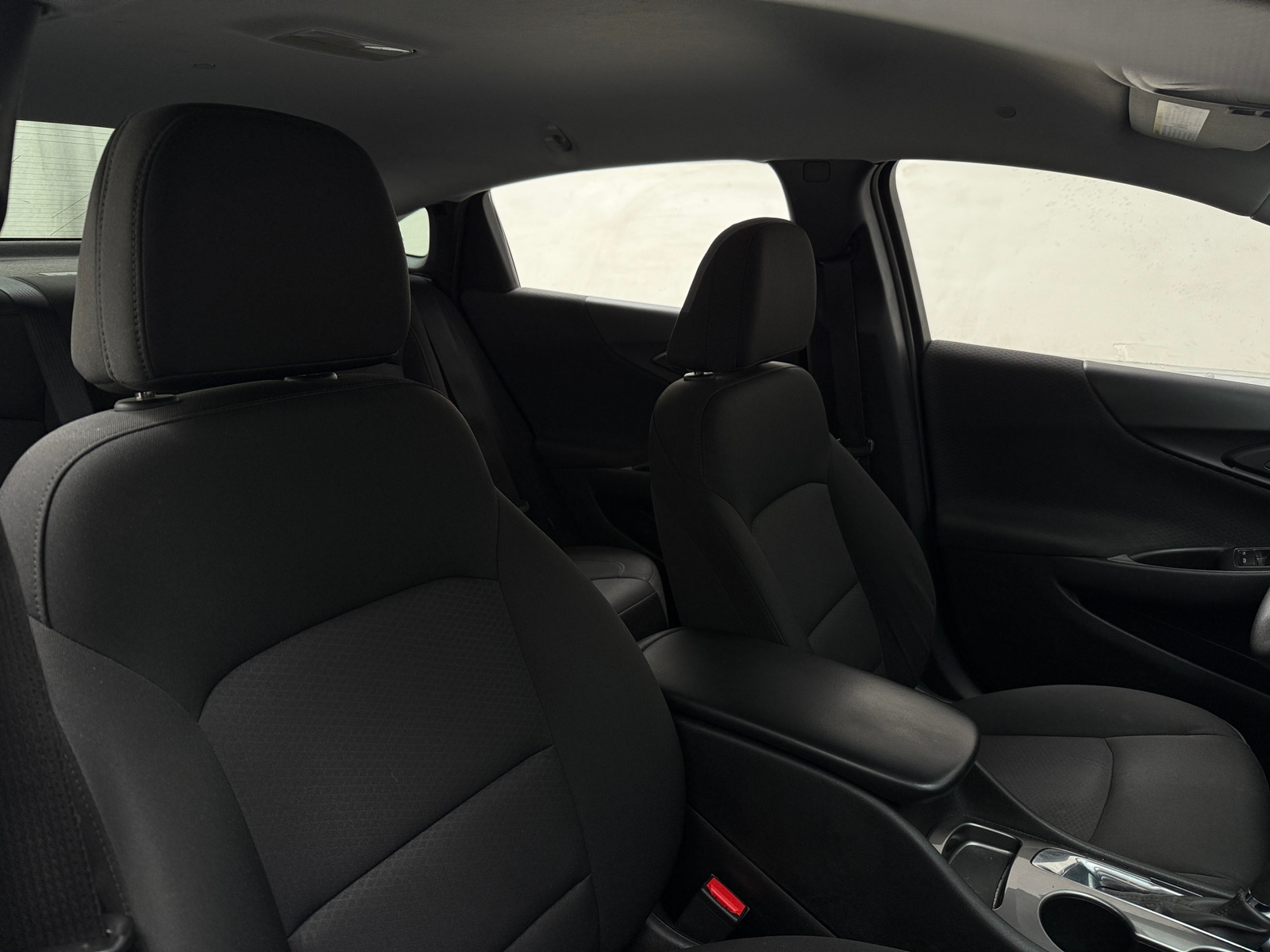 Thumbnail: 2018 Chevrolet Malibu - 2