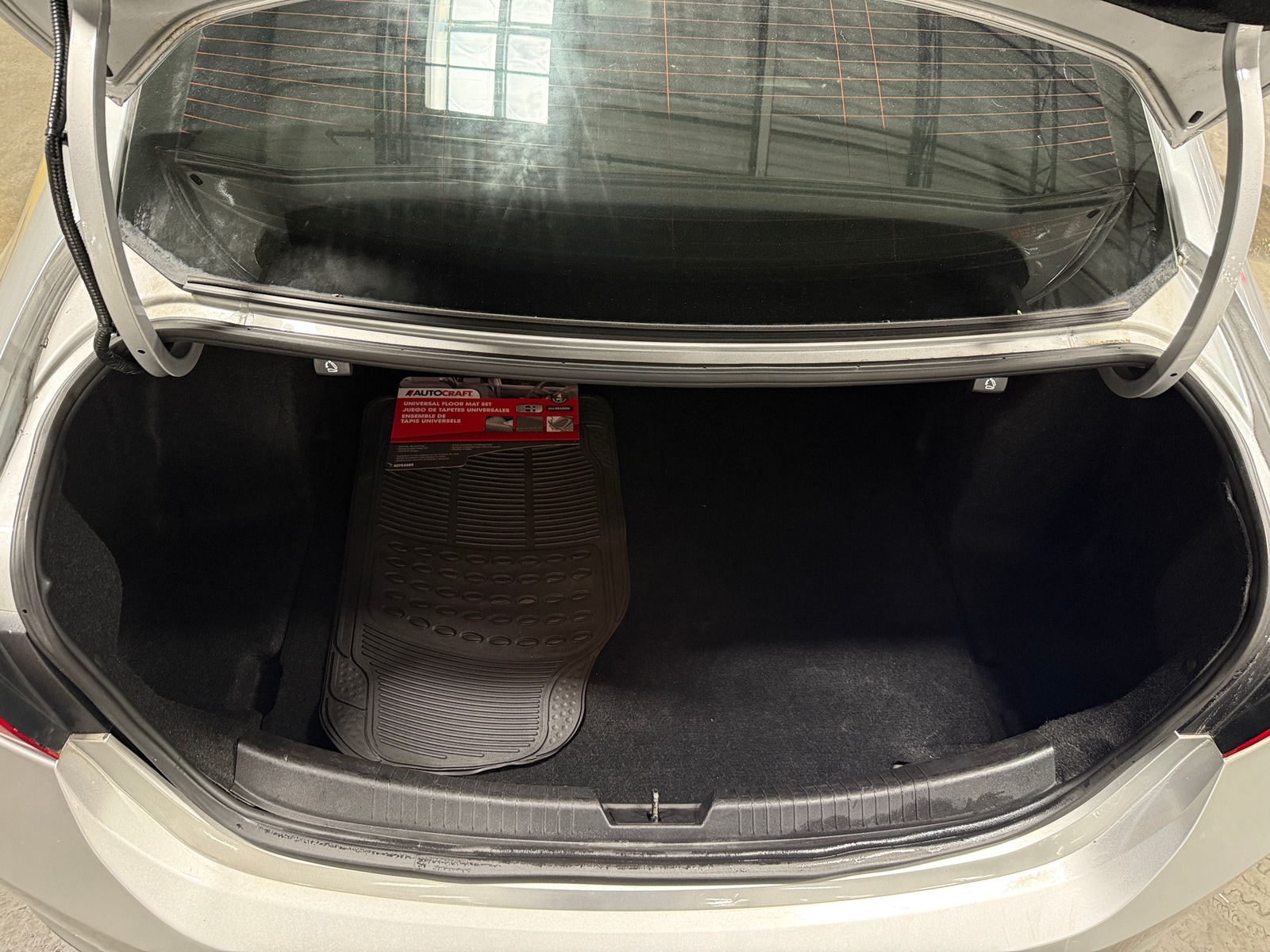 Thumbnail: 2018 Chevrolet Malibu - 7