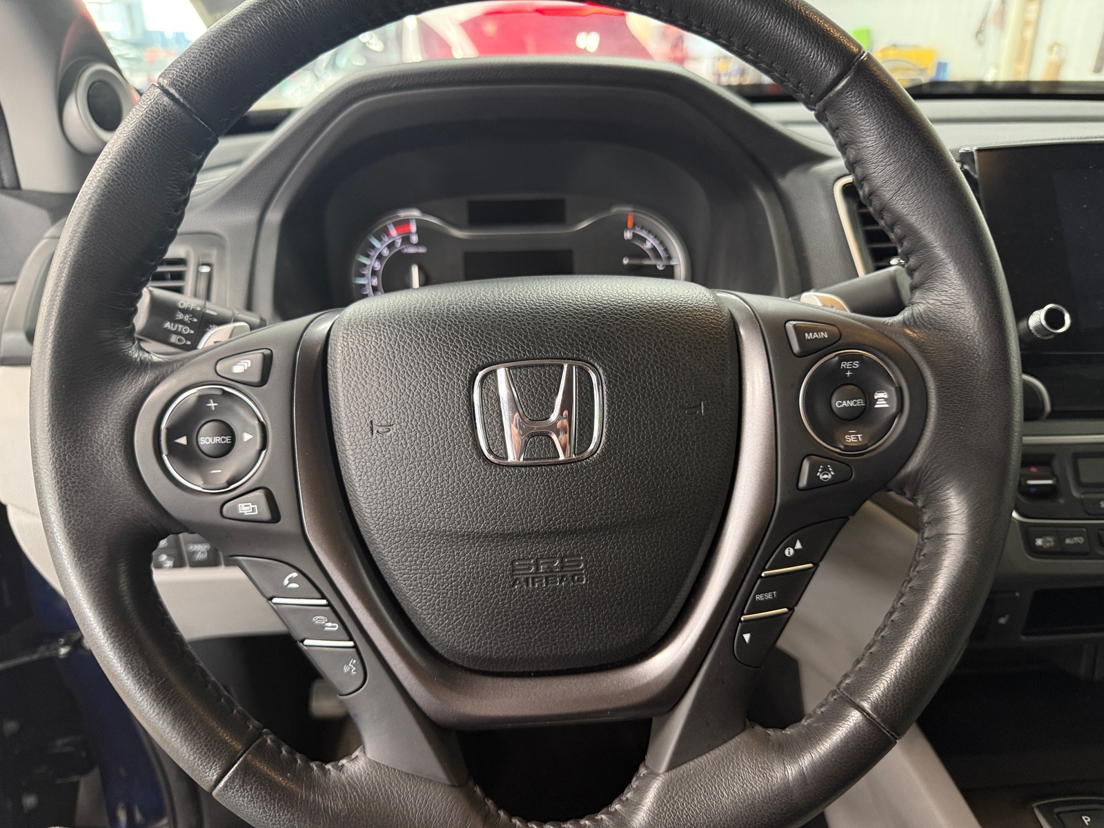 Thumbnail: 2023 Honda Ridgeline - 4