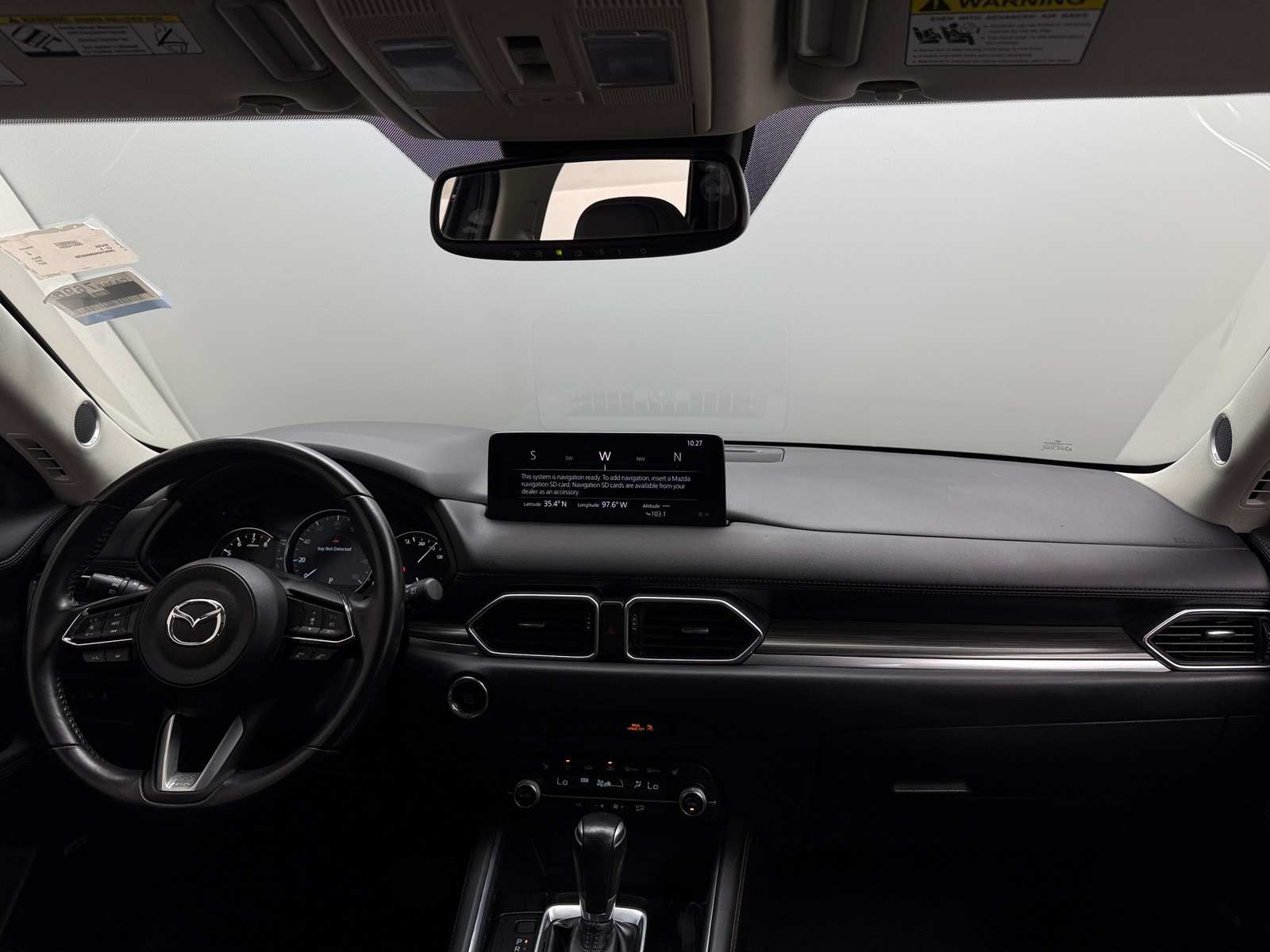 Thumbnail: 2021 Mazda CX-5 - 3