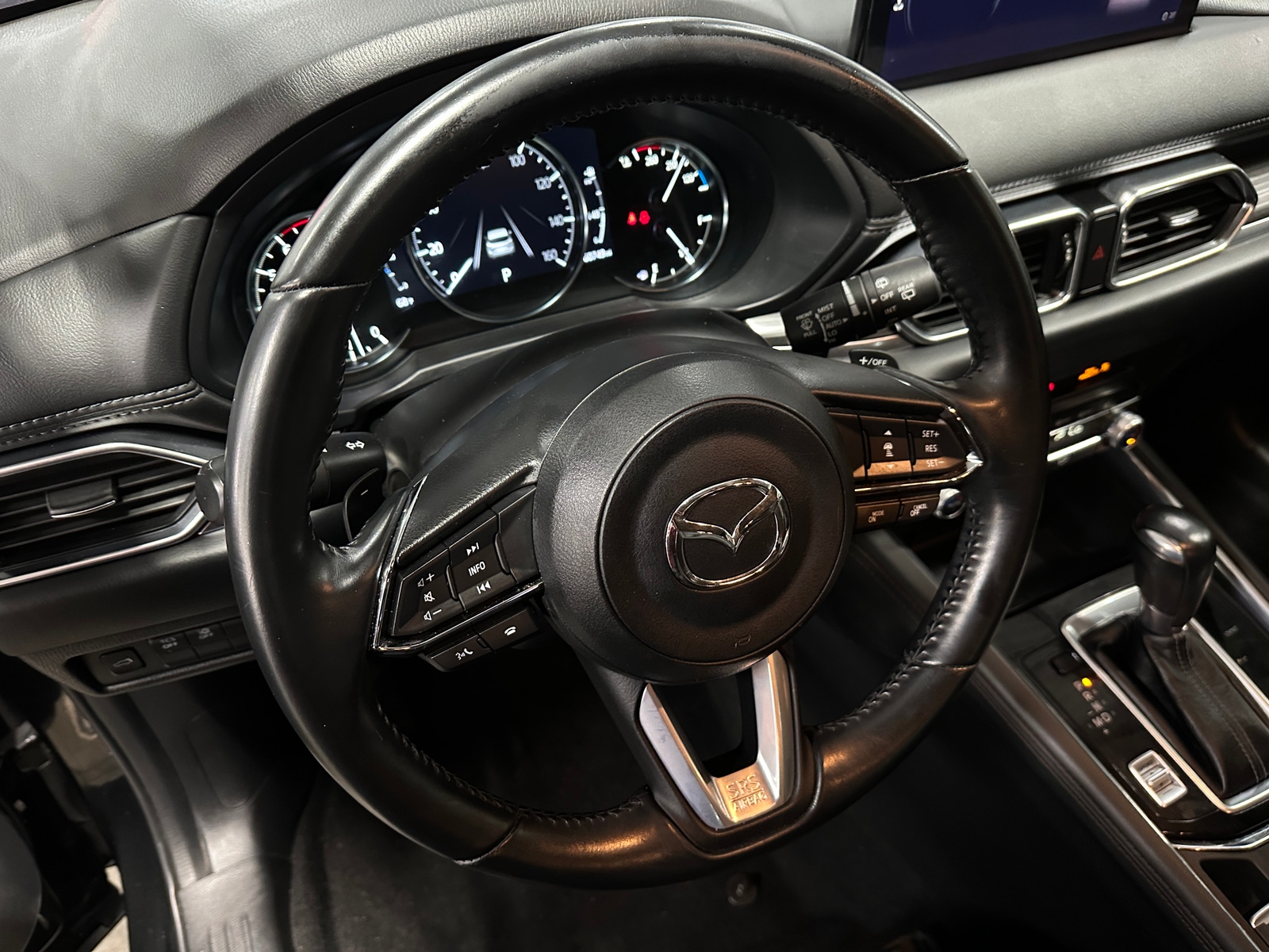Thumbnail: 2021 Mazda CX-5 - 5