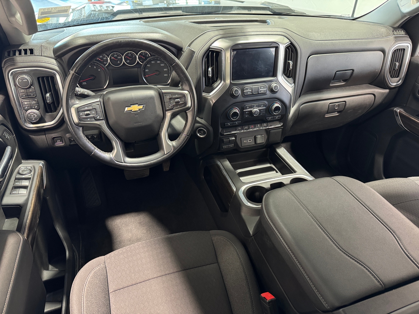 Thumbnail: 2023 Chevrolet Silverado 2500 - 3