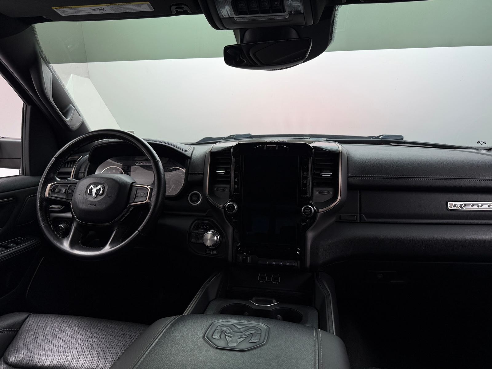 Thumbnail: 2021 RAM 1500 - 2