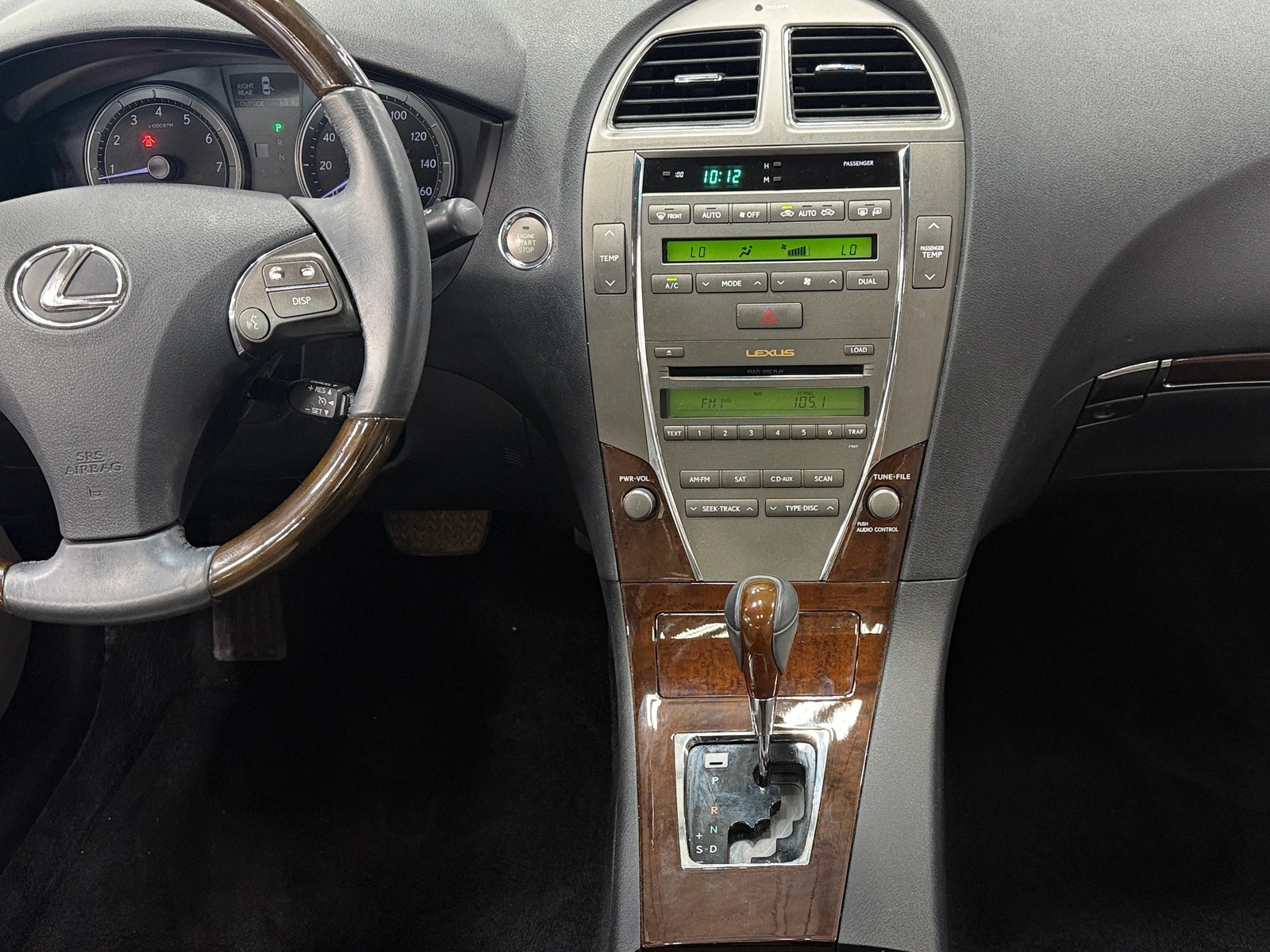 Thumbnail: 2010 Lexus ES - 2