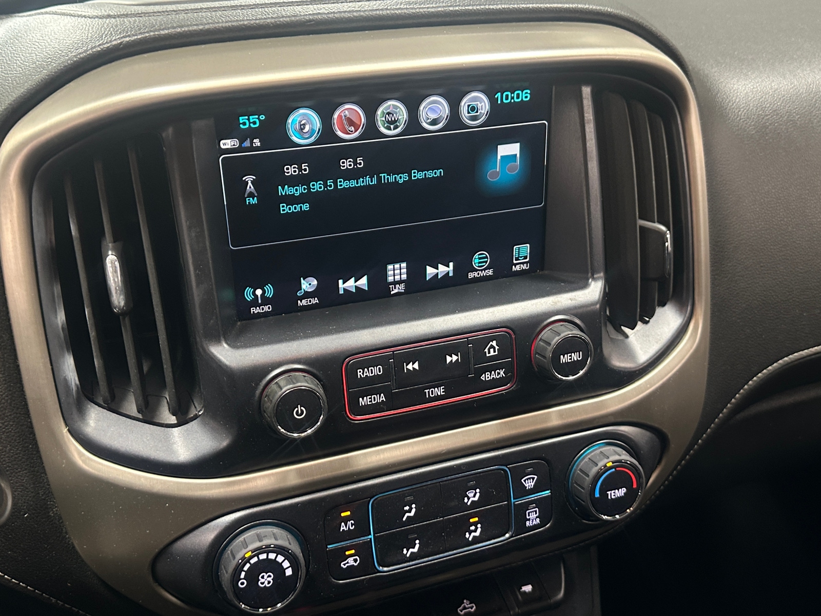 Thumbnail: 2018 GMC Canyon - 4