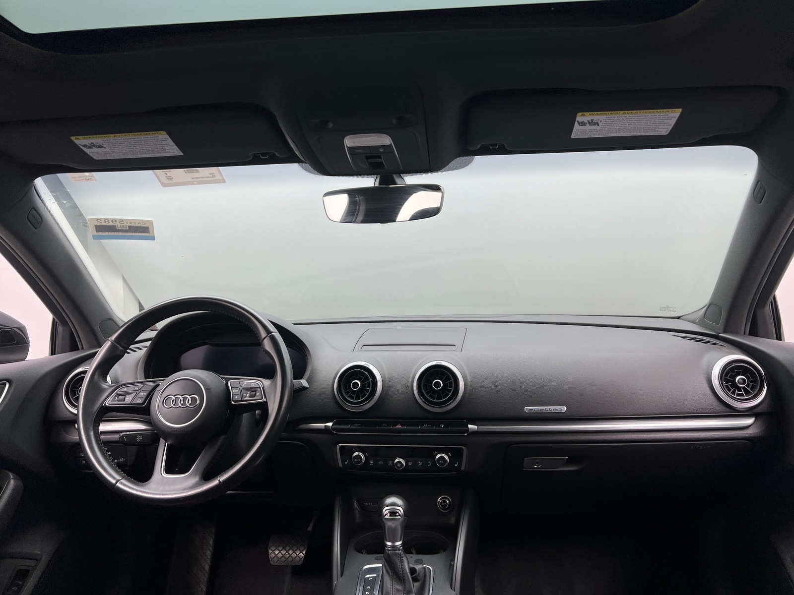 Thumbnail: 2017 Audi A3 - 2