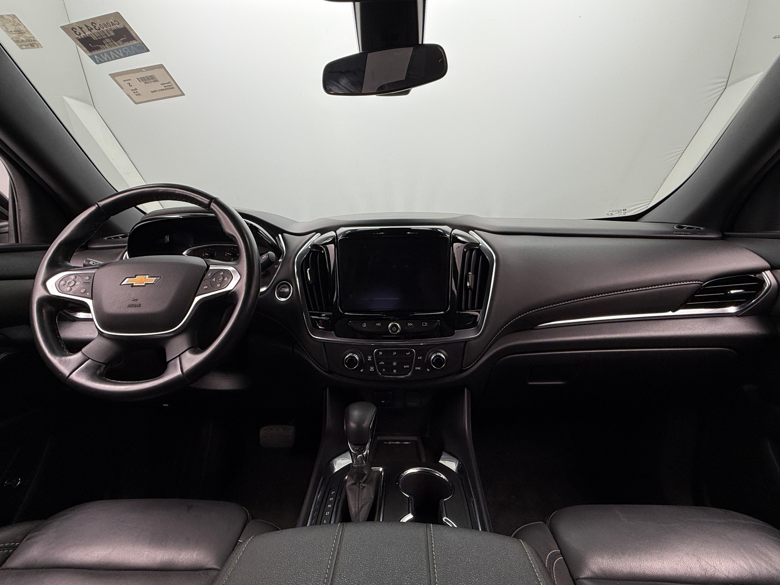Thumbnail: 2023 Chevrolet Traverse - 2