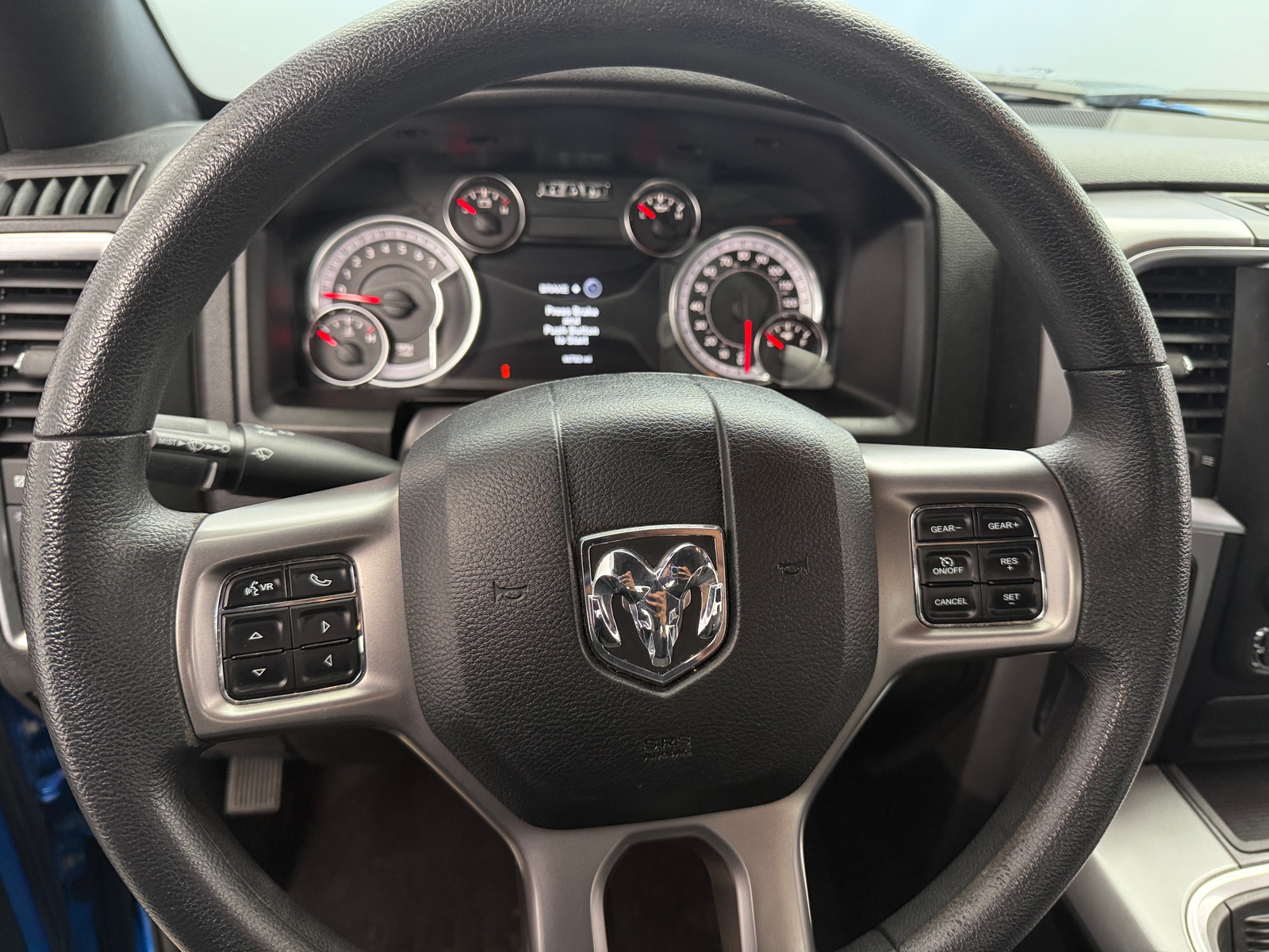 Thumbnail: 2022 RAM 1500 Classic - 5