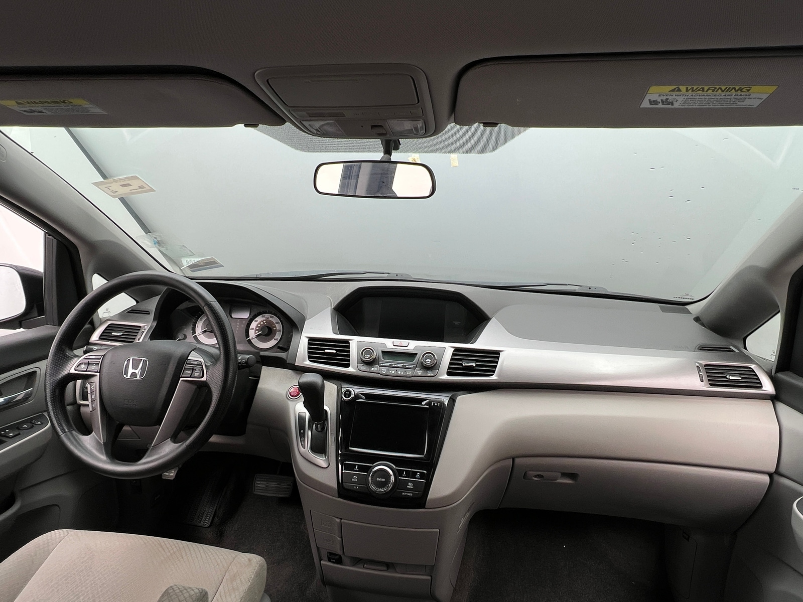 Thumbnail: 2016 Honda Odyssey - 3