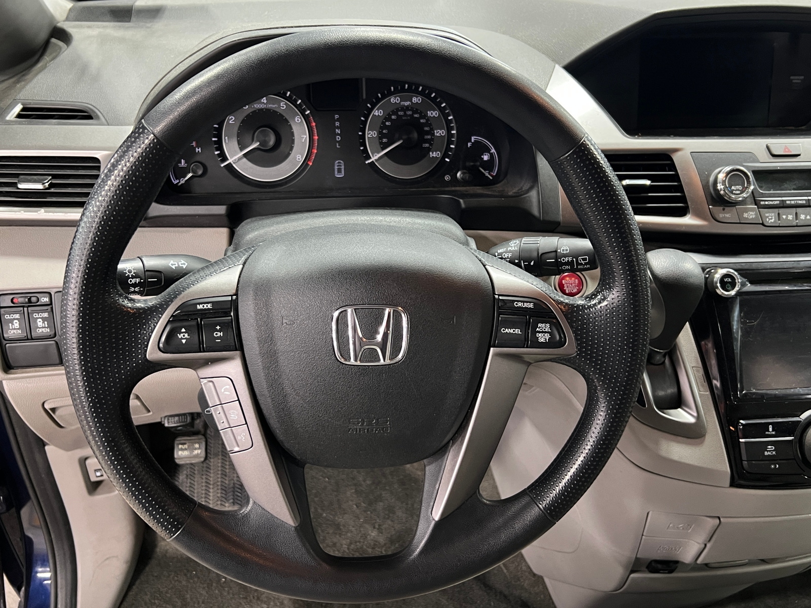 Thumbnail: 2016 Honda Odyssey - 5