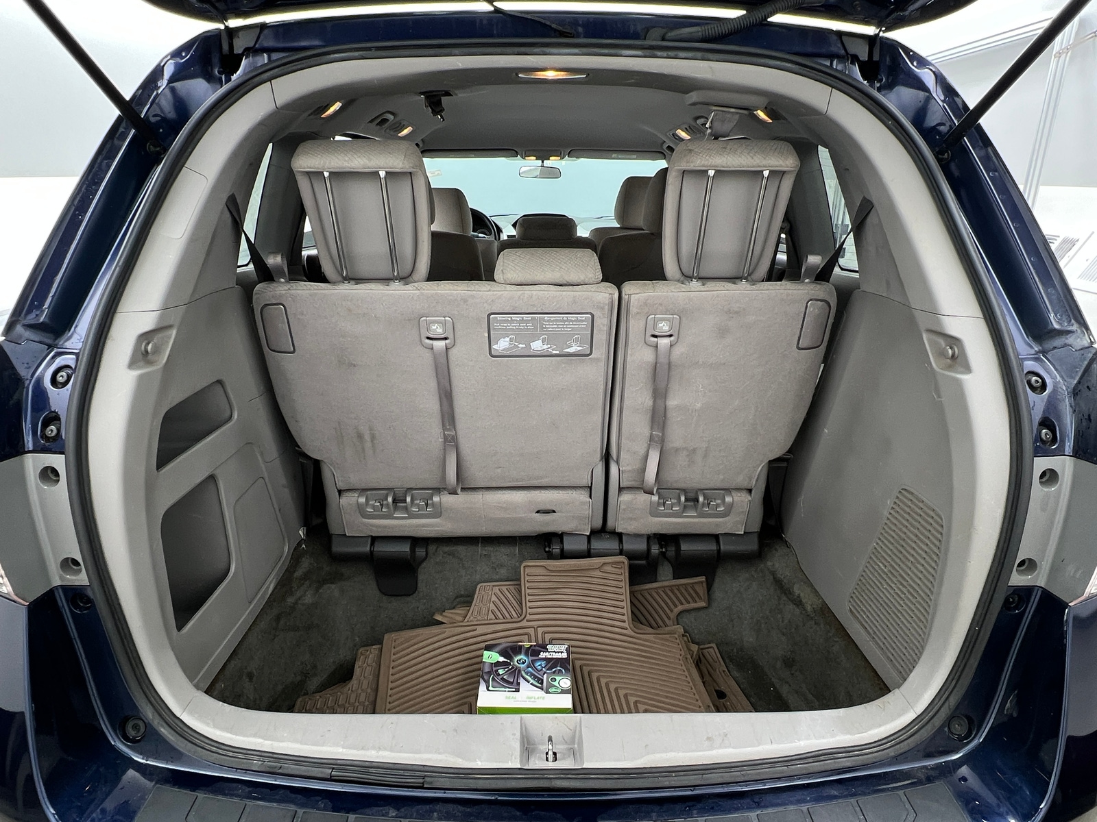 Thumbnail: 2016 Honda Odyssey - 7