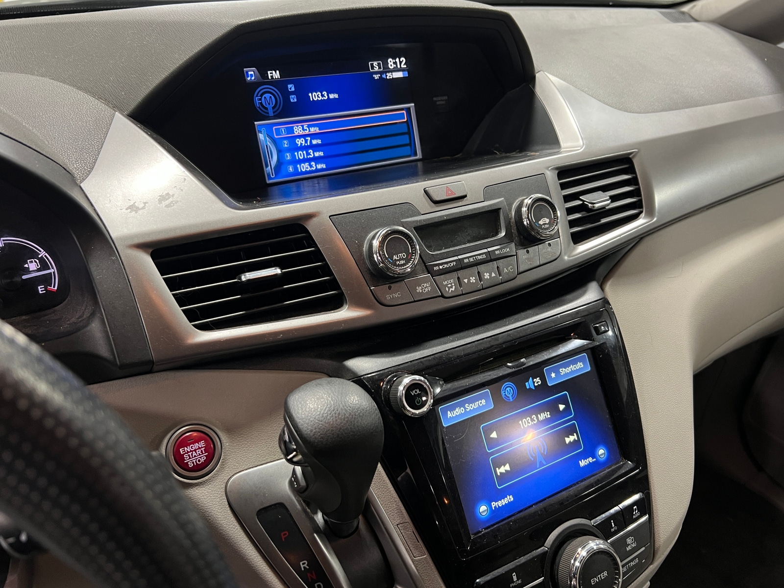 Thumbnail: 2016 Honda Odyssey - 4