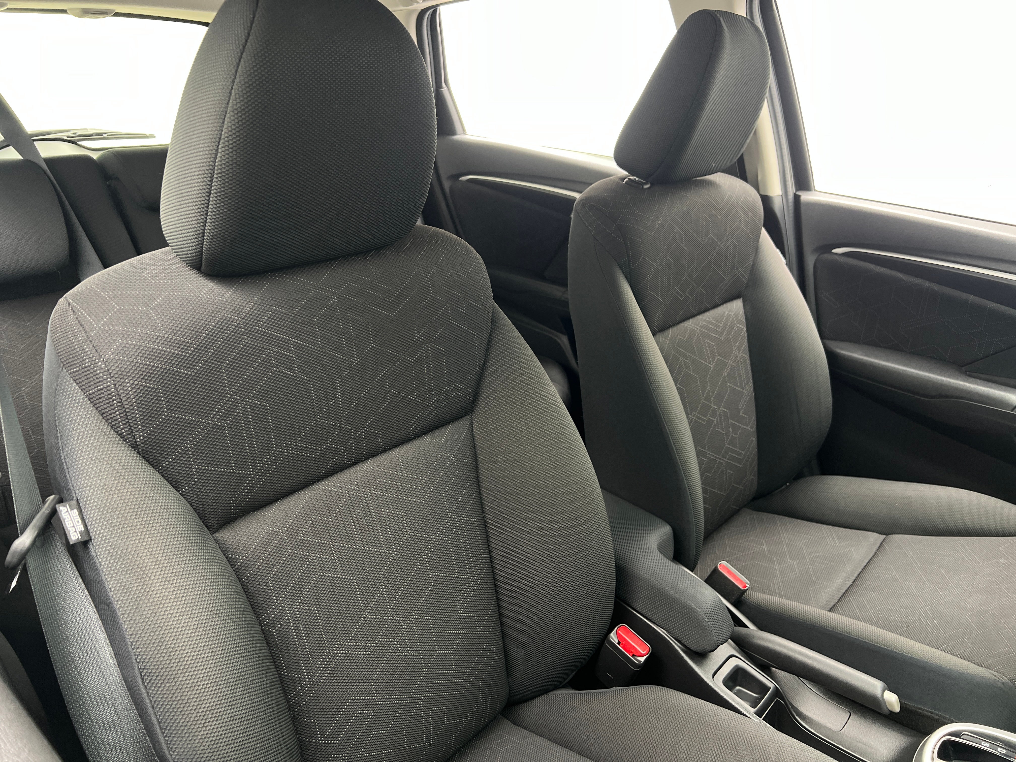 2016 Honda Fit