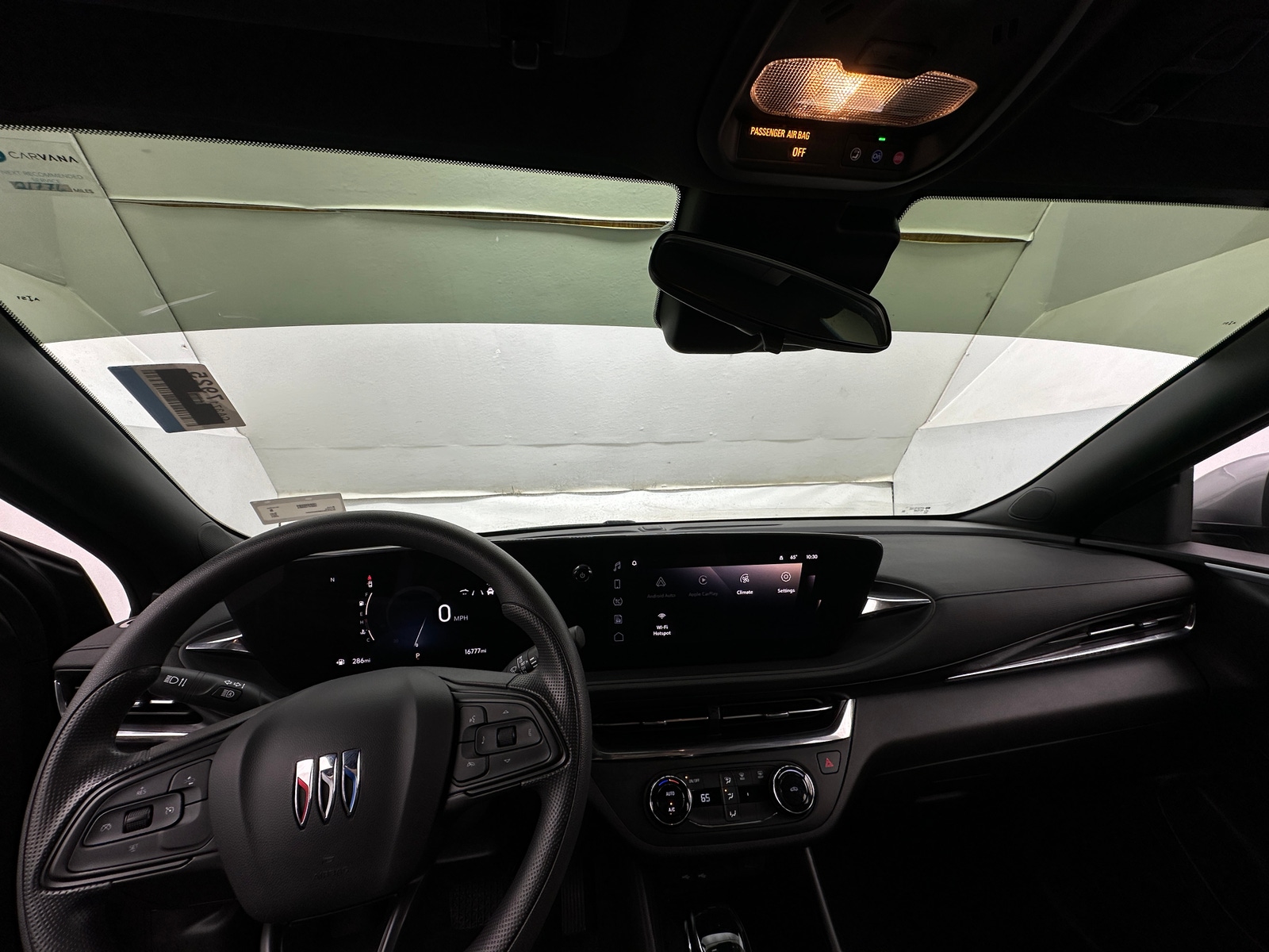 Thumbnail: 2024 Buick Envista - 3