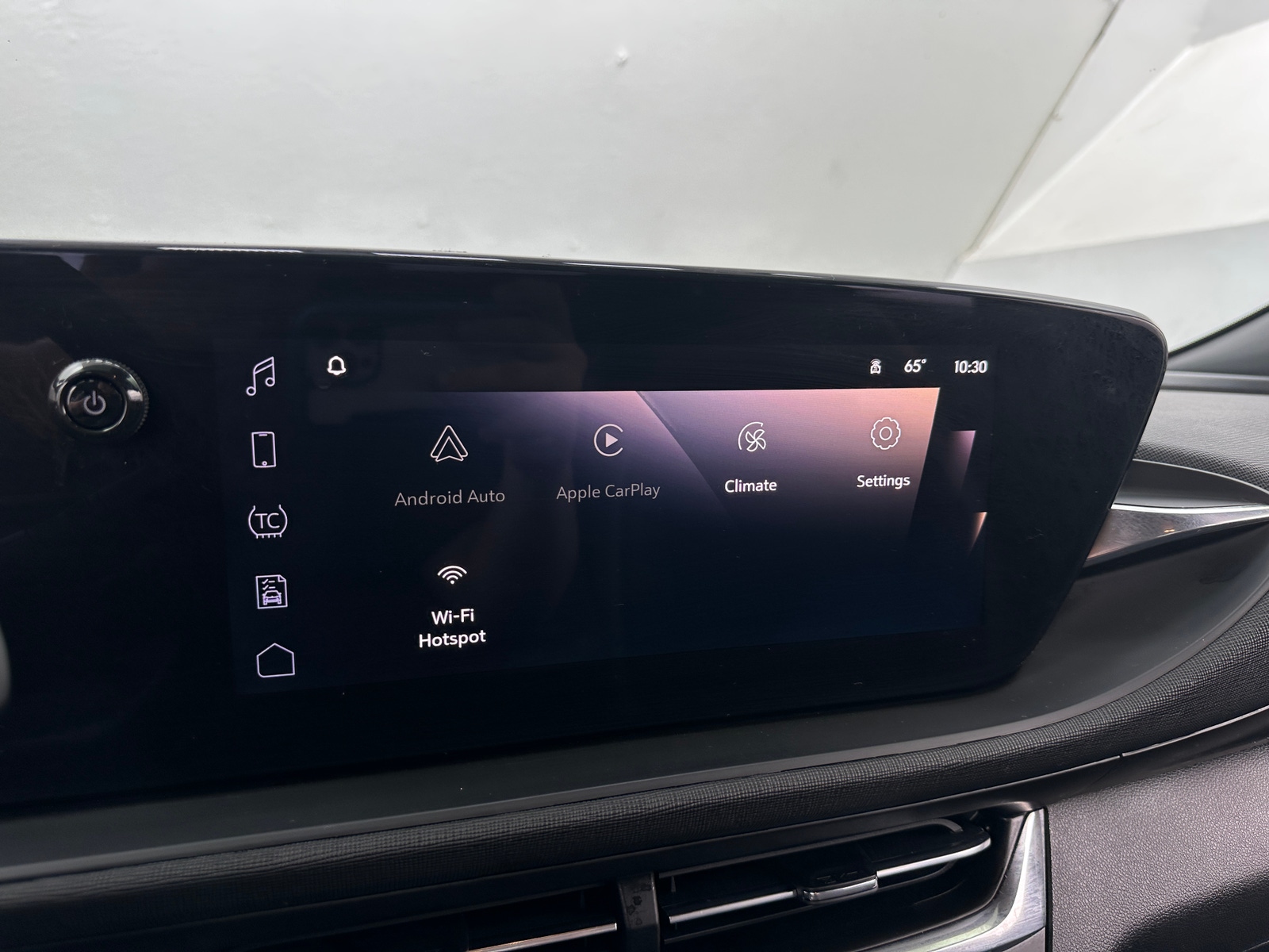 Thumbnail: 2024 Buick Envista - 4