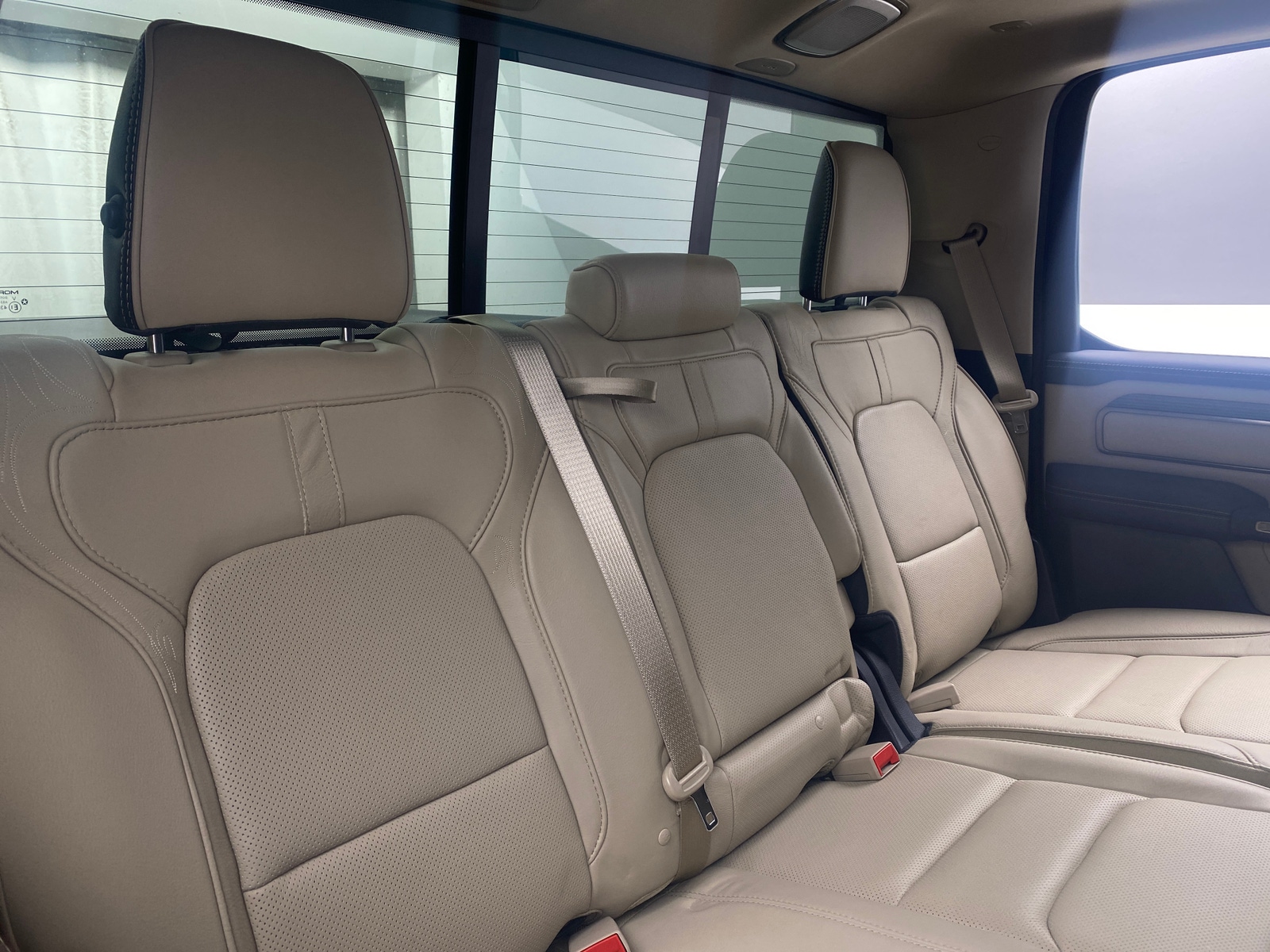 Thumbnail: 2021 RAM 1500 - 5