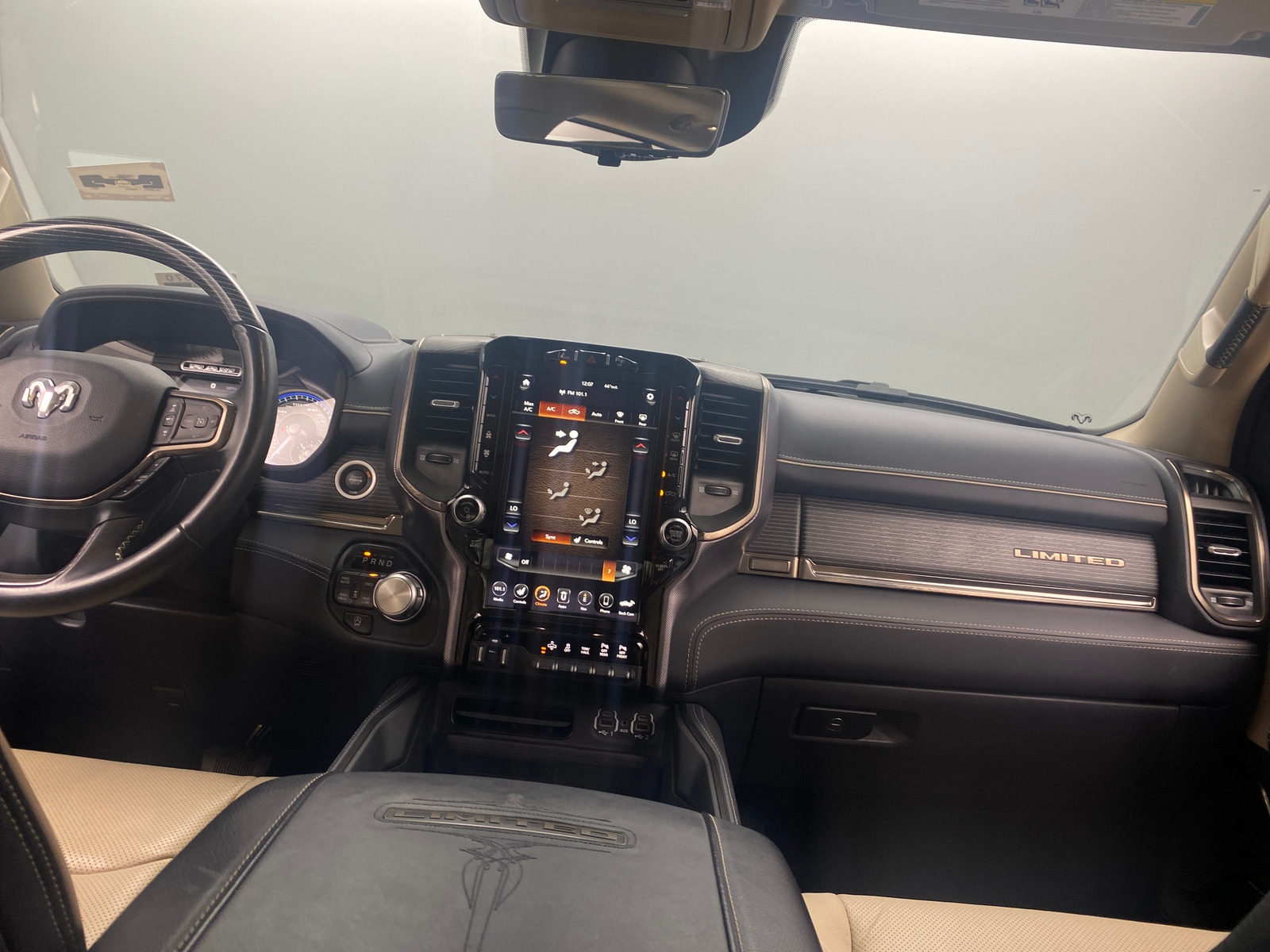 Thumbnail: 2021 RAM 1500 - 2