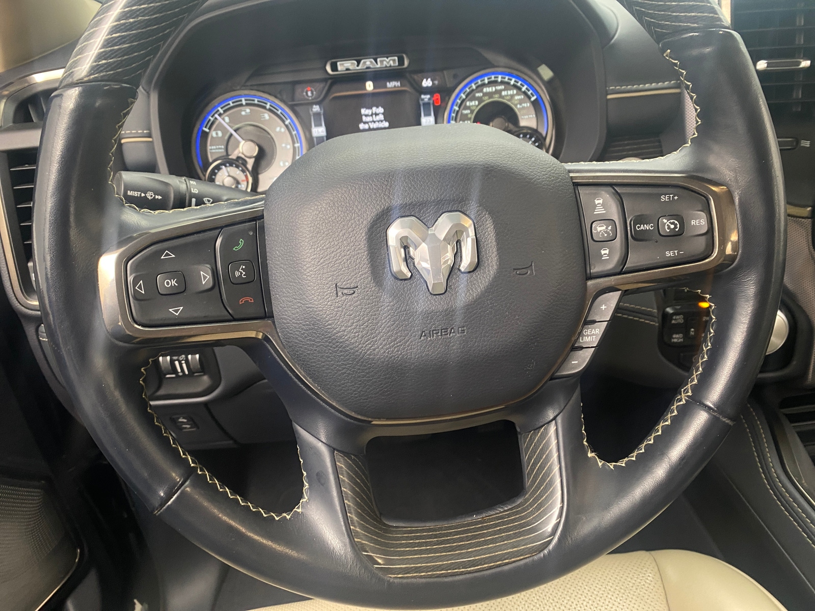 Thumbnail: 2021 RAM 1500 - 4