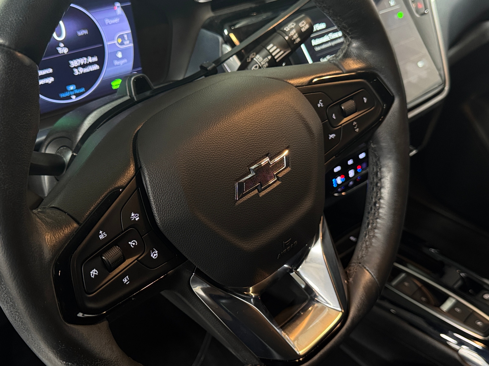 Thumbnail: 2023 Chevrolet Bolt EUV - 4
