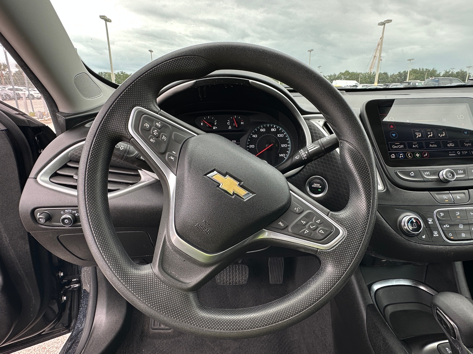 Thumbnail: 2023 Chevrolet Malibu - 5