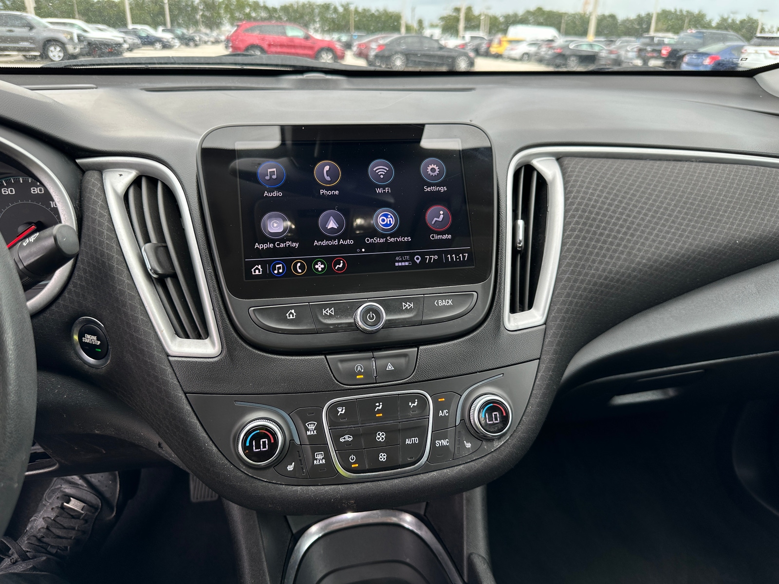 Thumbnail: 2023 Chevrolet Malibu - 4