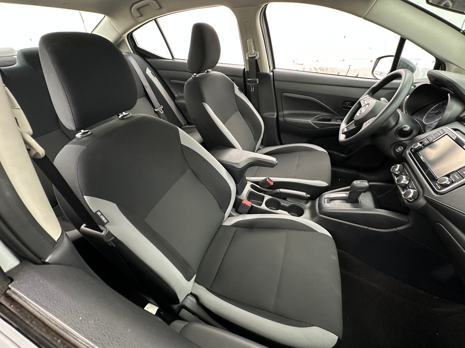 Thumbnail: 2025 Nissan Versa - 2