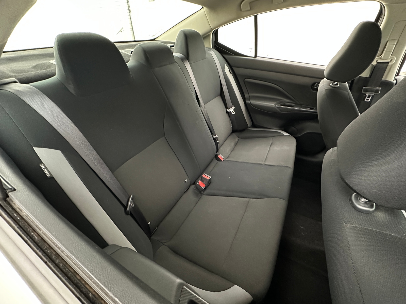Thumbnail: 2025 Nissan Versa - 6
