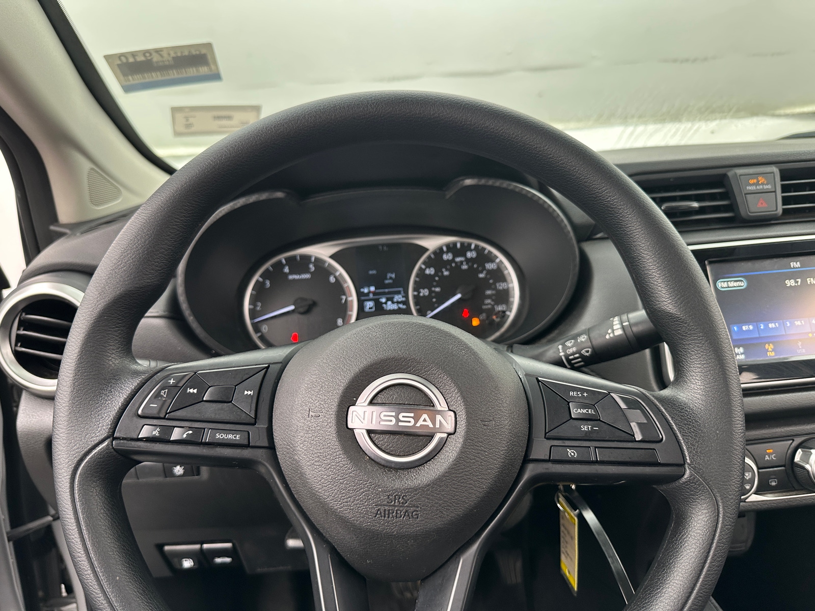 Thumbnail: 2025 Nissan Versa - 5