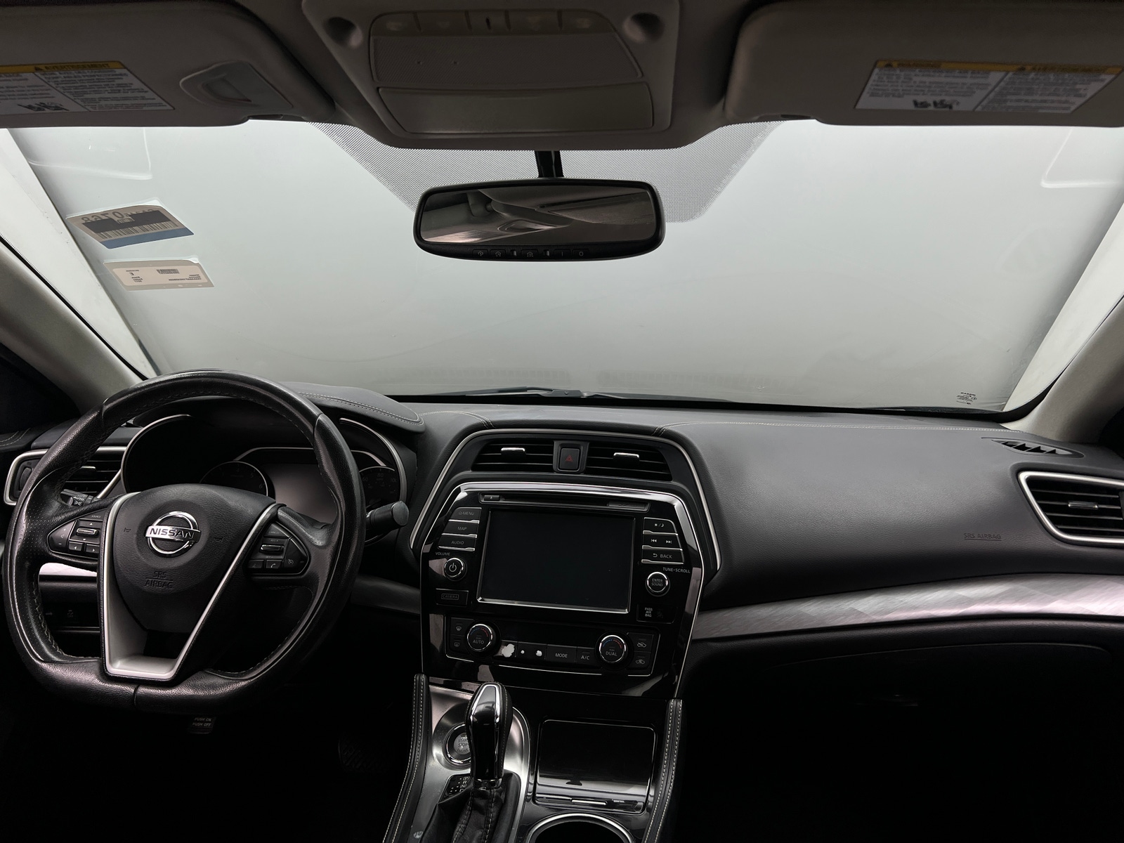 Thumbnail: 2017 Nissan Maxima - 2