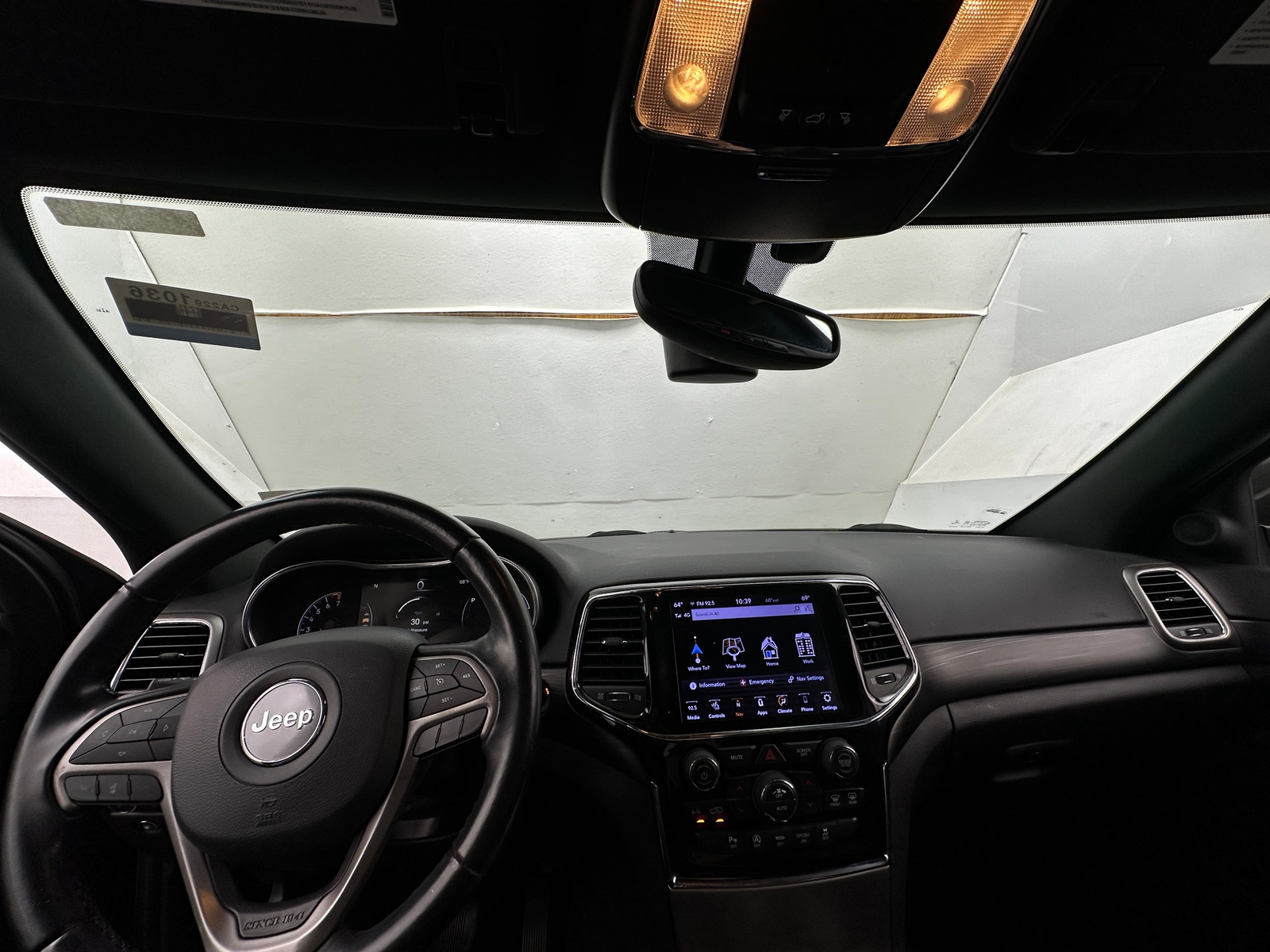 Thumbnail: 2020 Jeep Grand Cherokee - 3