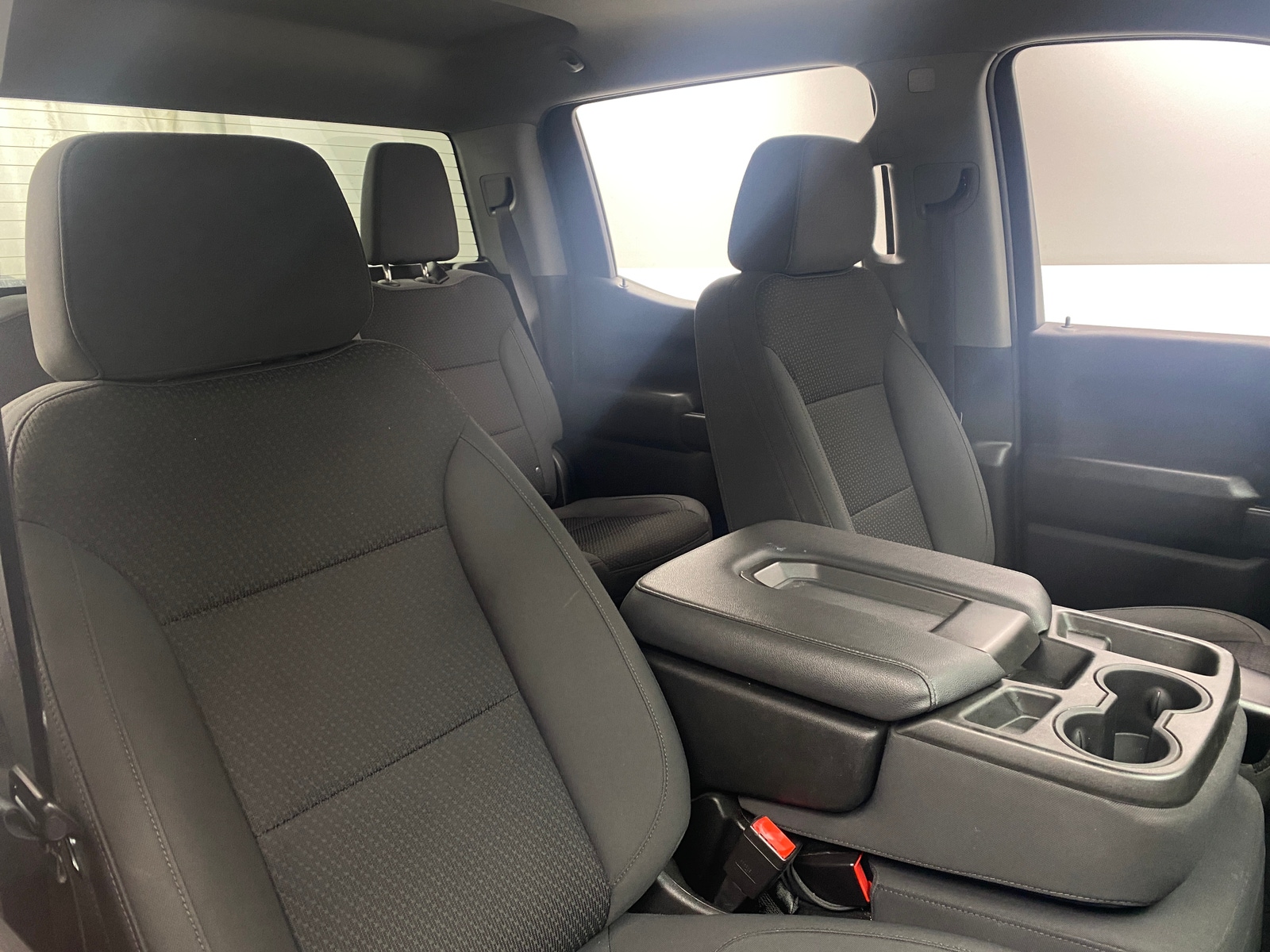 Thumbnail: 2021 Chevrolet Silverado 1500 - 2