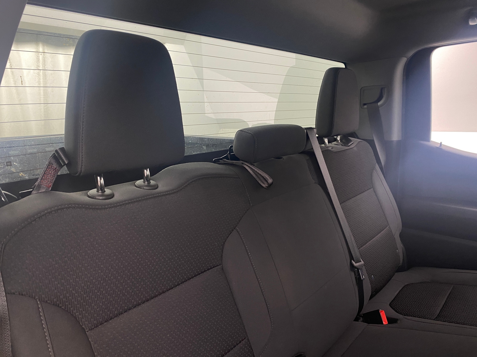 Thumbnail: 2021 Chevrolet Silverado 1500 - 6