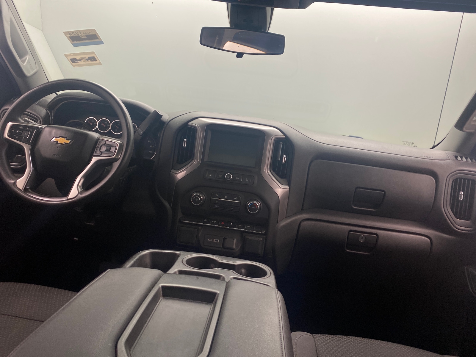 Thumbnail: 2021 Chevrolet Silverado 1500 - 3