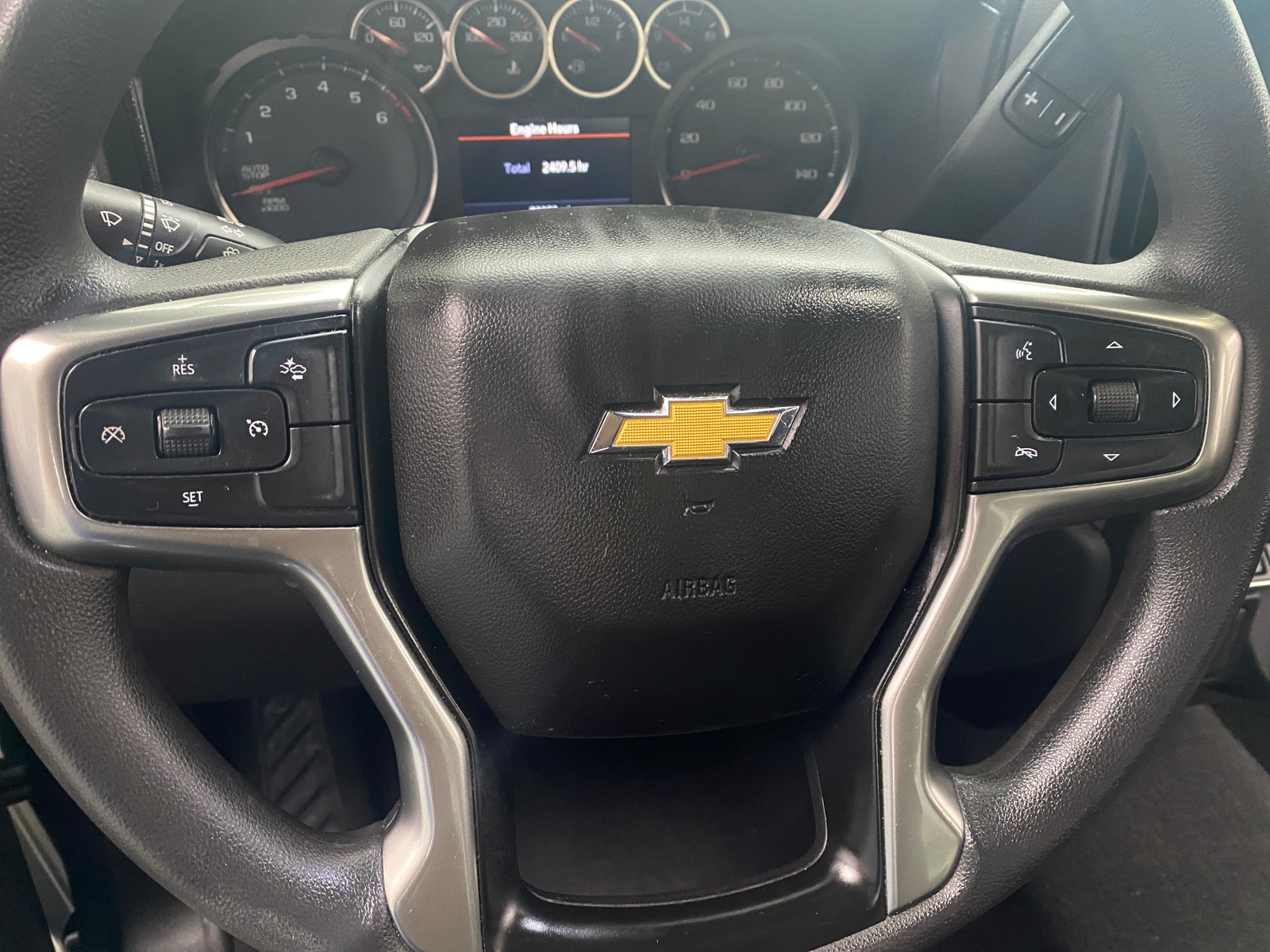 Thumbnail: 2021 Chevrolet Silverado 1500 - 5