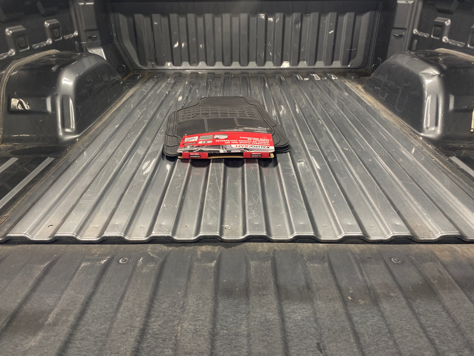 Thumbnail: 2021 Chevrolet Silverado 1500 - 7