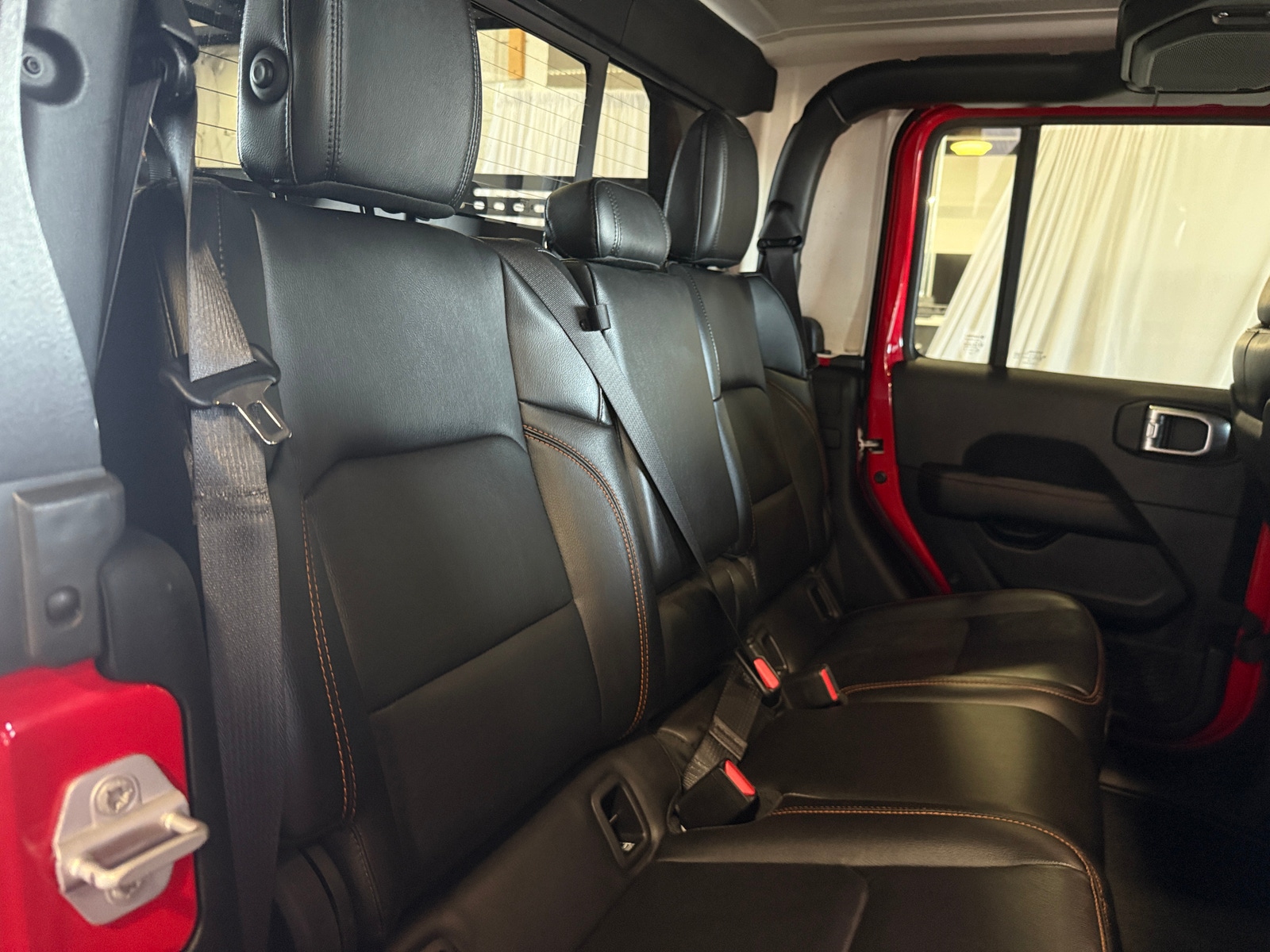 Thumbnail: 2020 Jeep Gladiator - 5