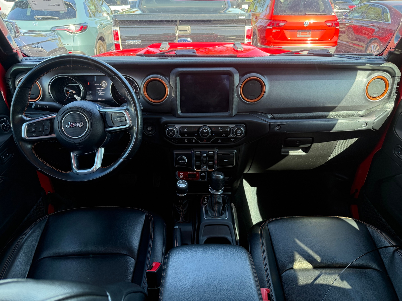 Thumbnail: 2020 Jeep Gladiator - 2