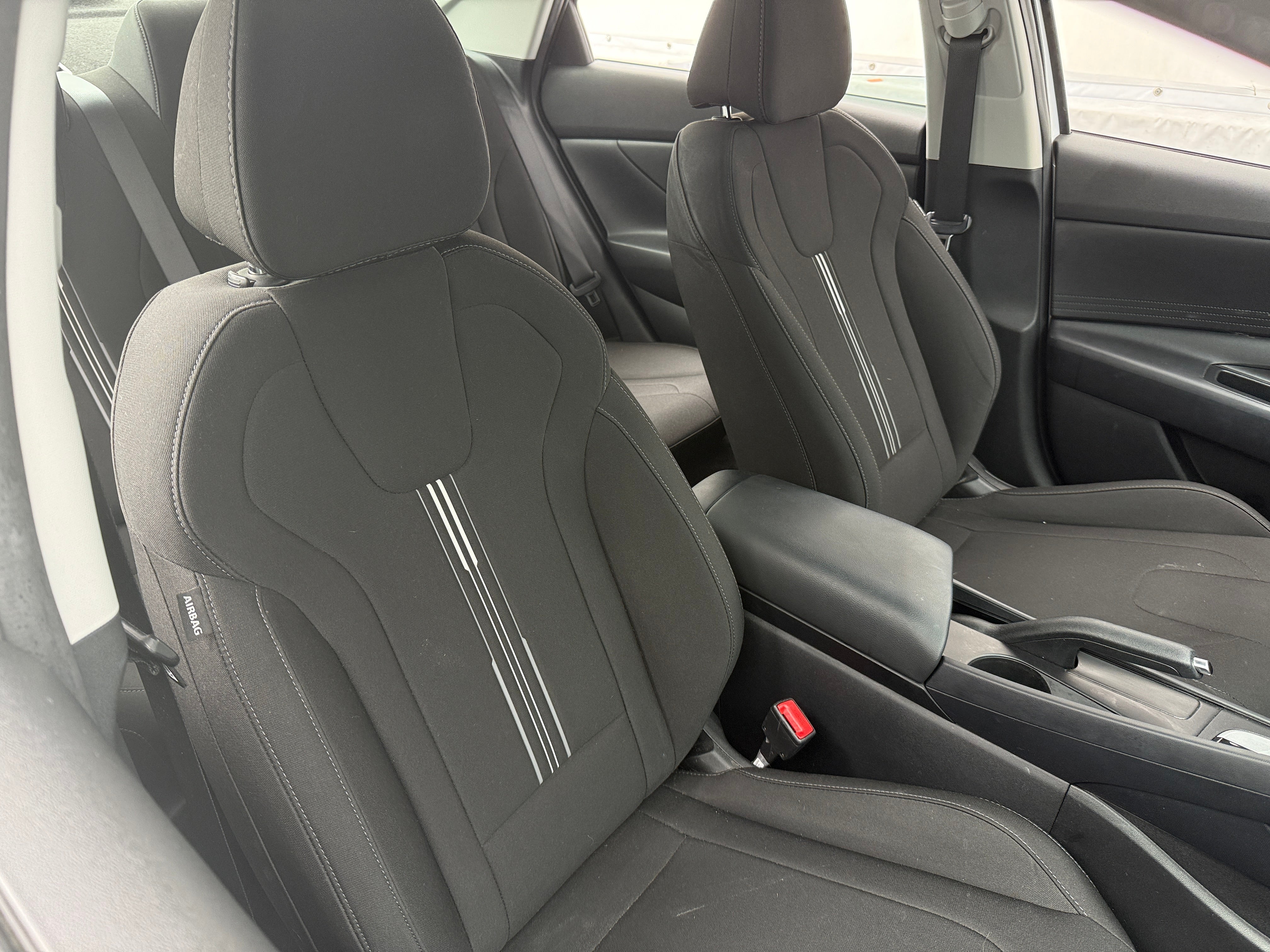2022 Hyundai Elantra