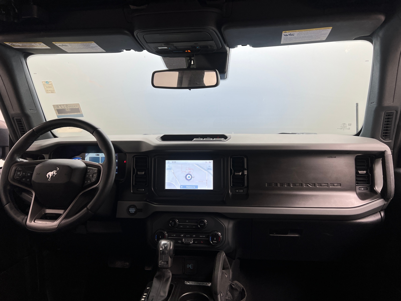 Thumbnail: 2022 Ford Bronco - 3