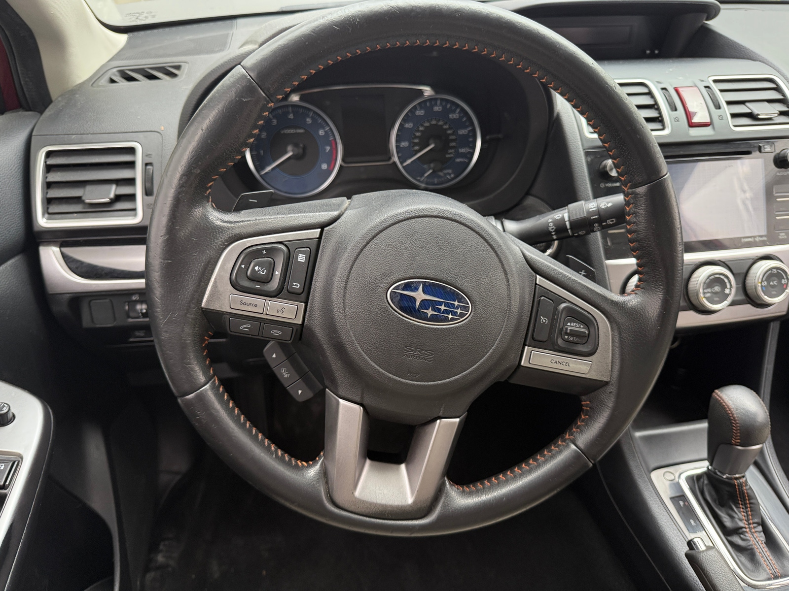 Thumbnail: 2016 Subaru Crosstrek - 4