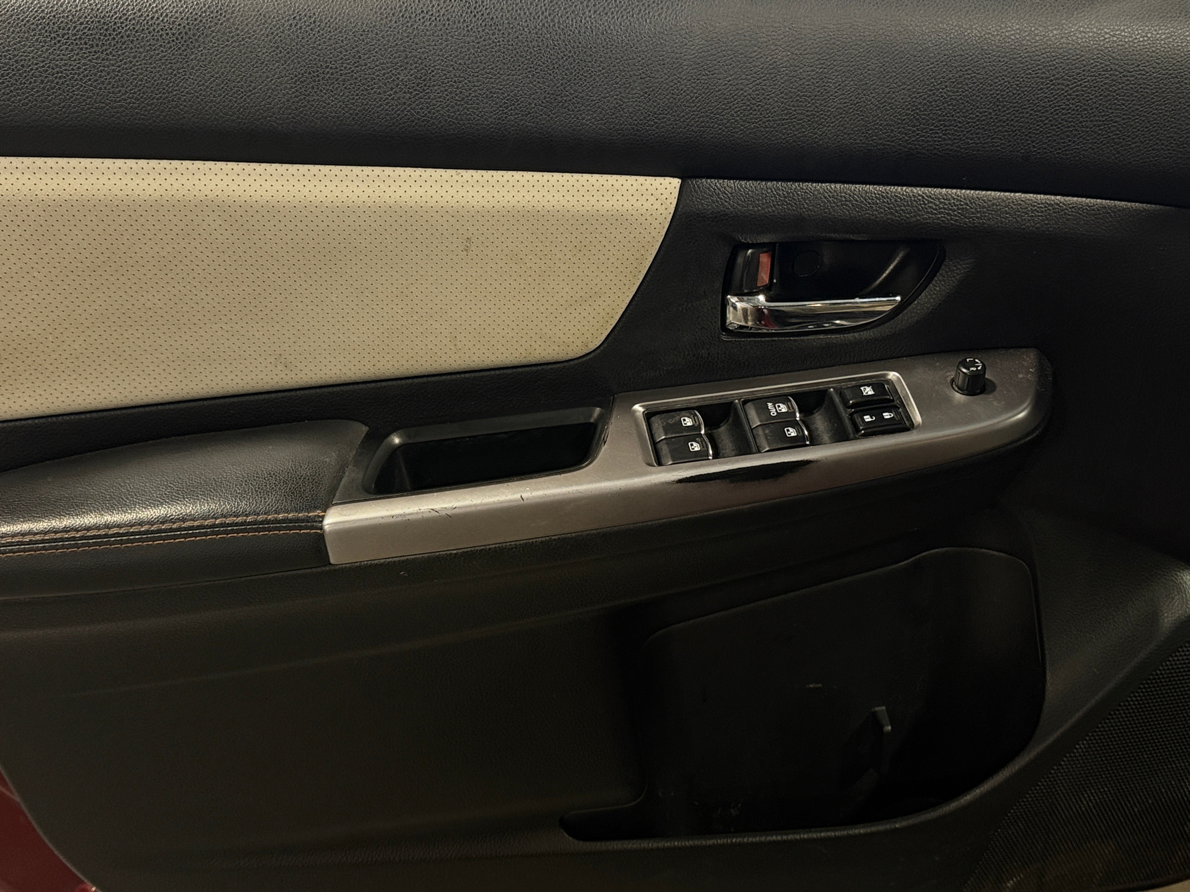 2016 Subaru Crosstrek