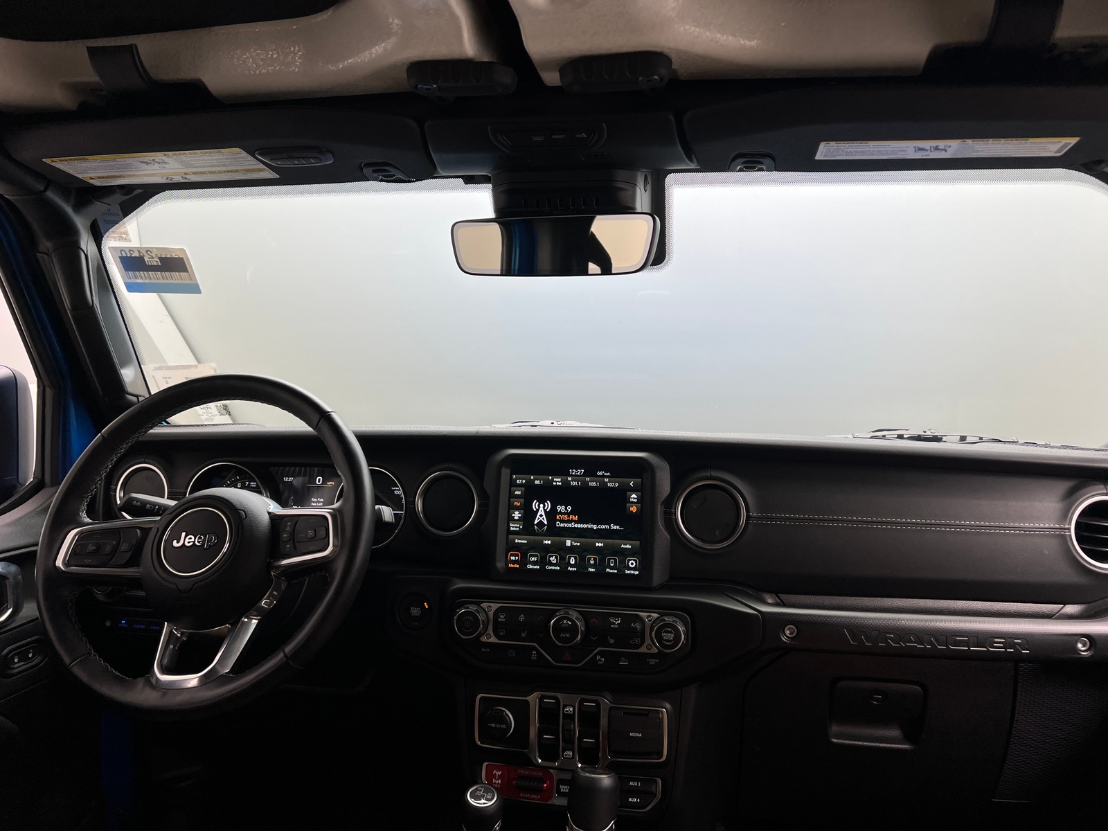 Thumbnail: 2023 Jeep Wrangler - 3