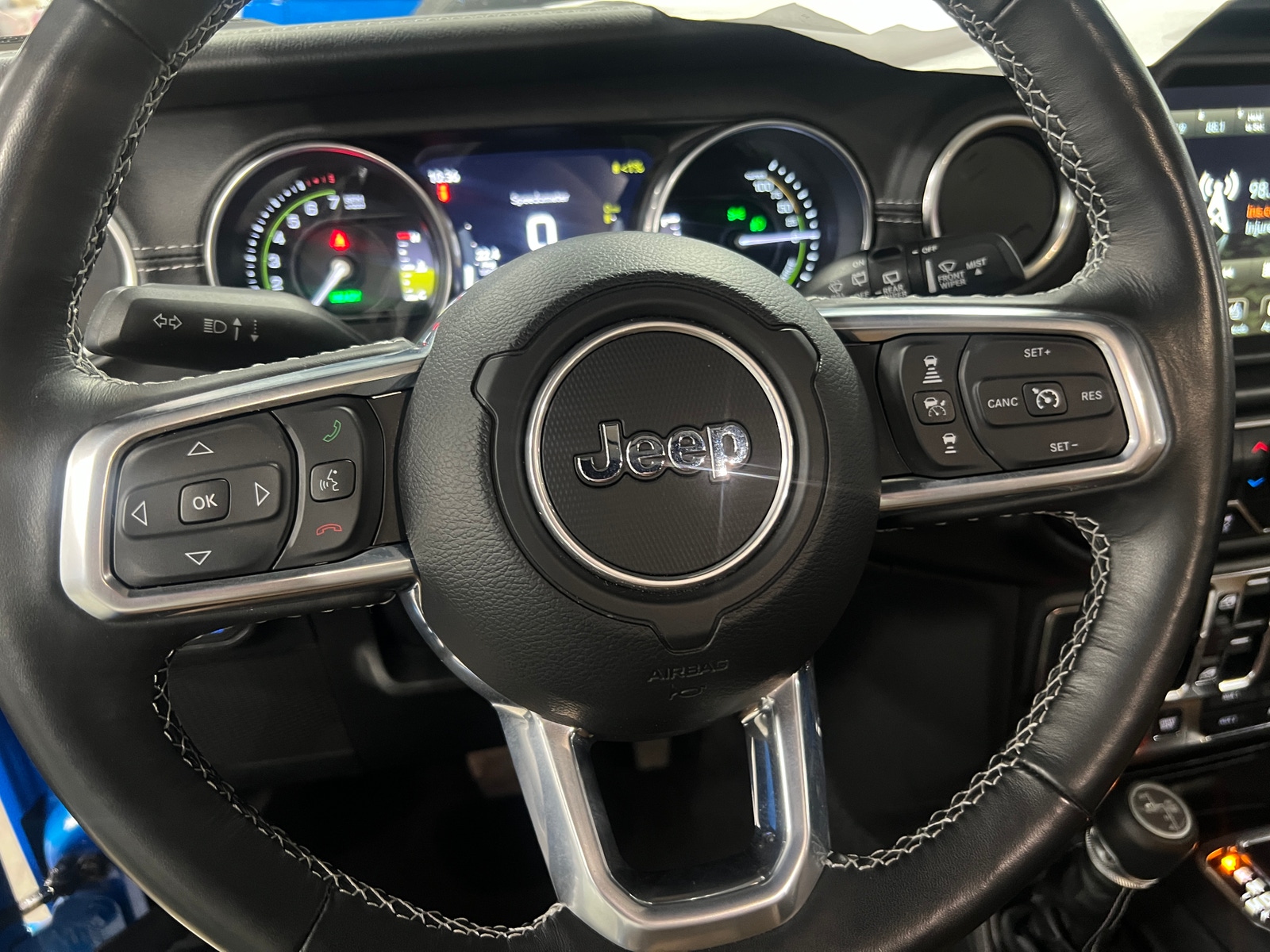 Thumbnail: 2023 Jeep Wrangler - 5