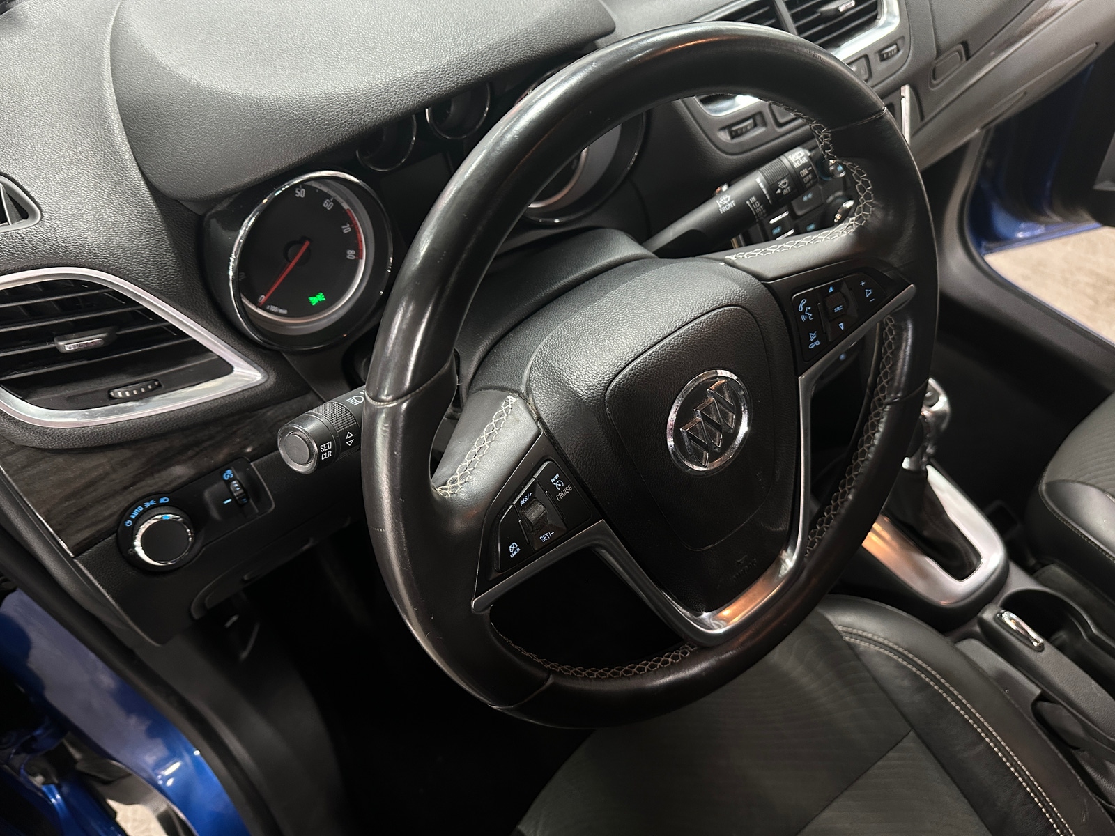 Thumbnail: 2014 Buick Encore - 5