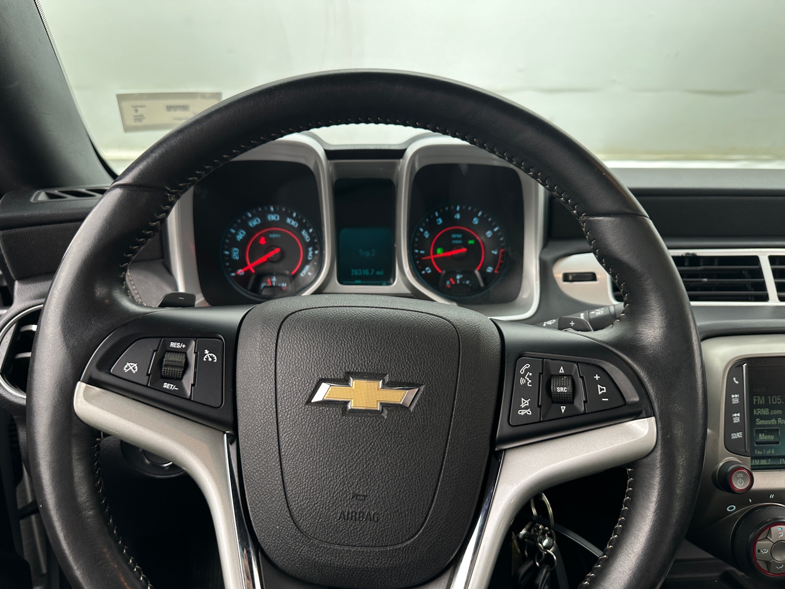 Thumbnail: 2013 Chevrolet Camaro - 4