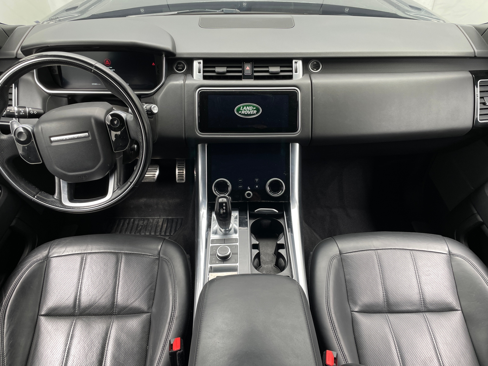 Thumbnail: 2019 Land Rover Range Rover Sport - 2