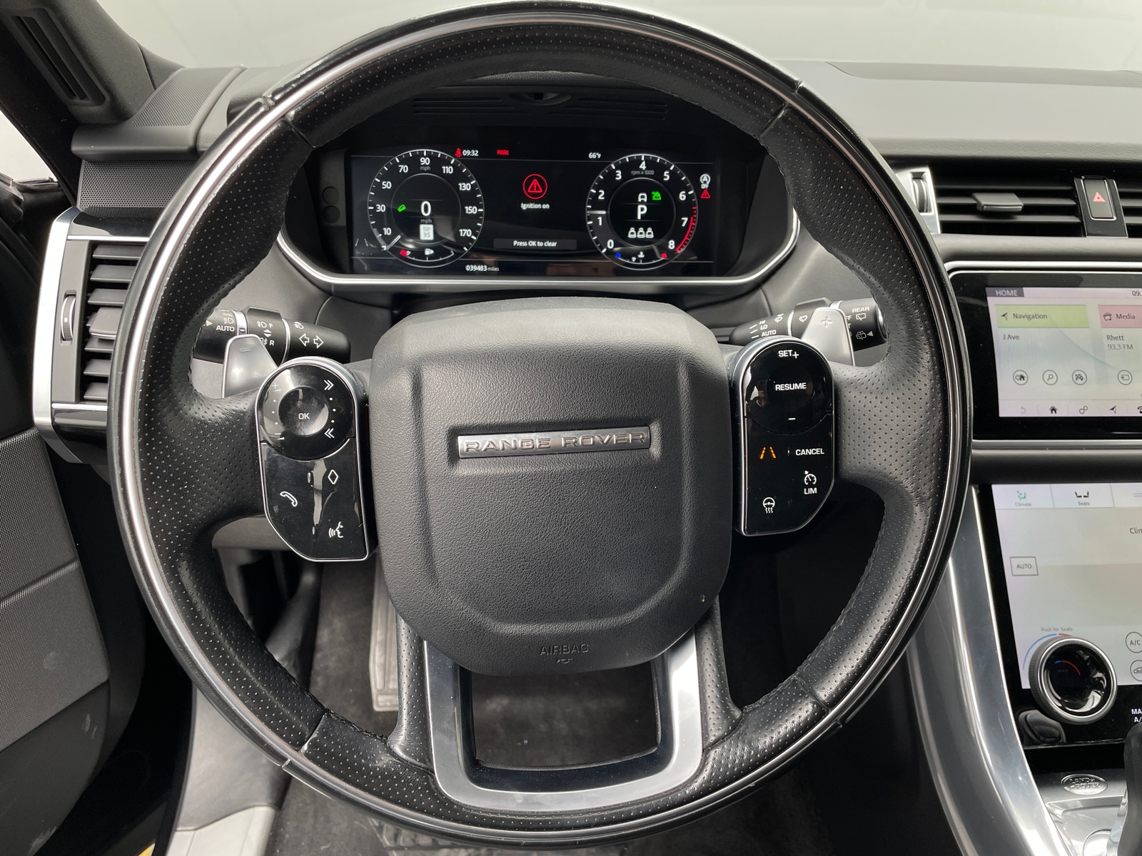 Thumbnail: 2019 Land Rover Range Rover Sport - 4