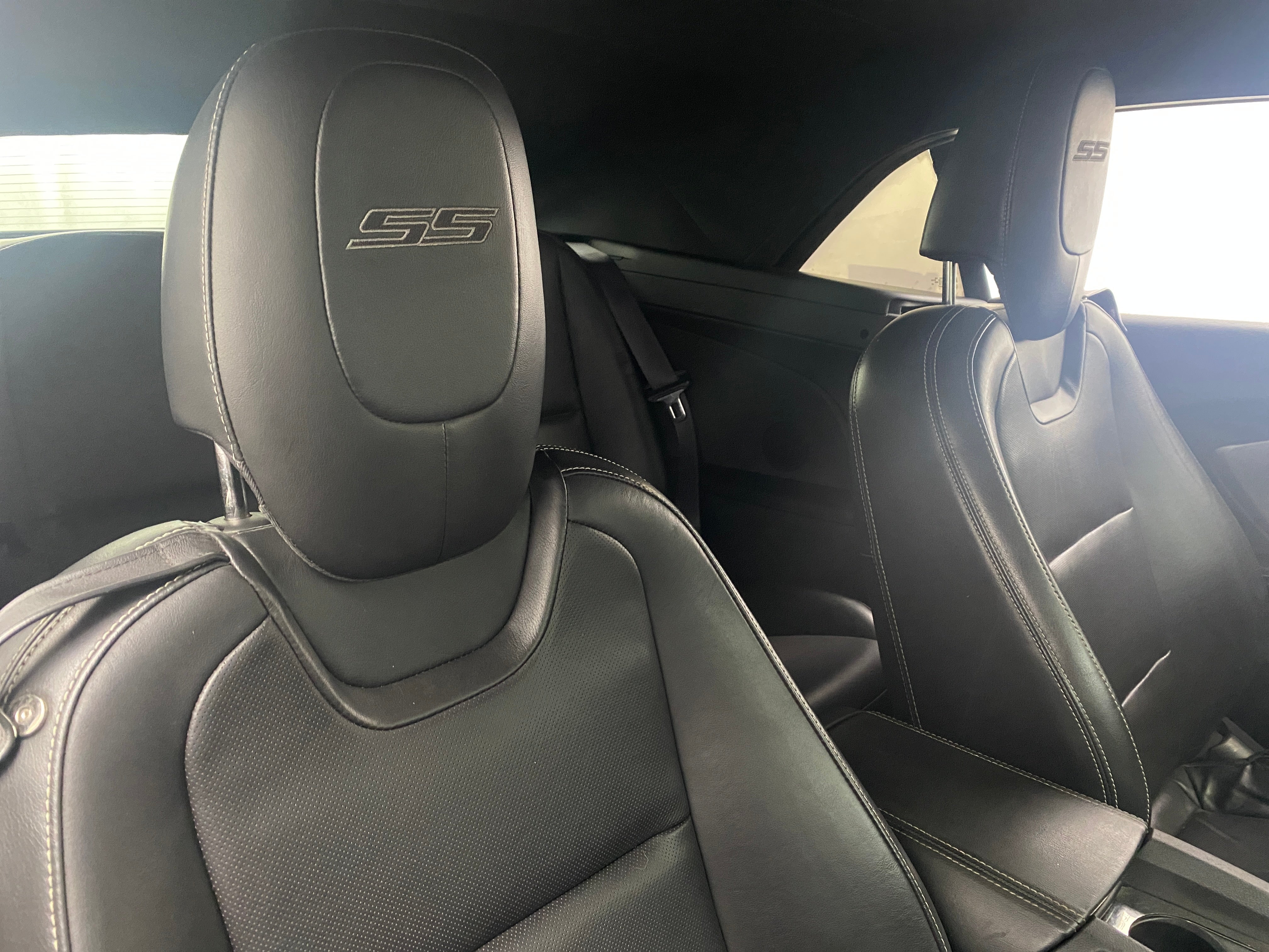 2011 Chevrolet Camaro