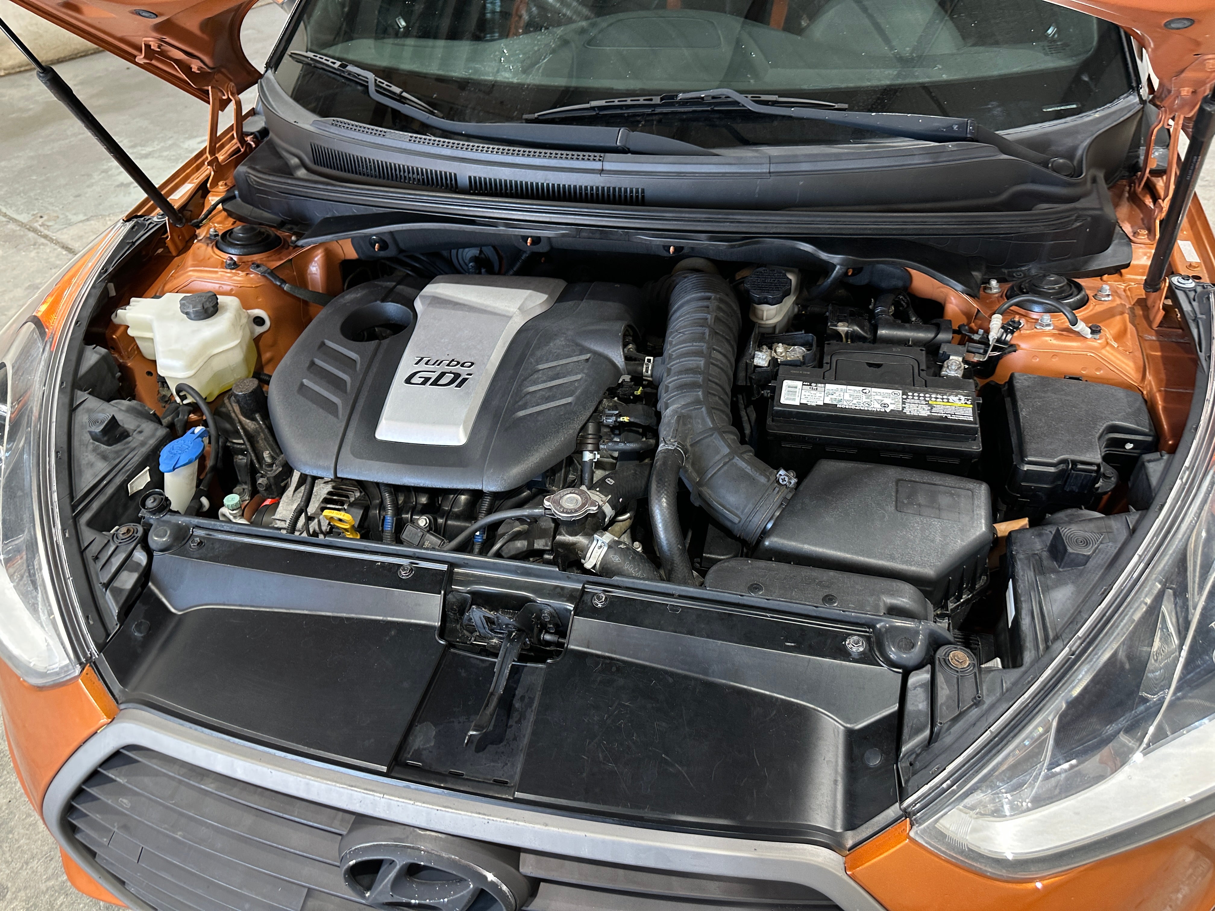 2016 Hyundai Veloster